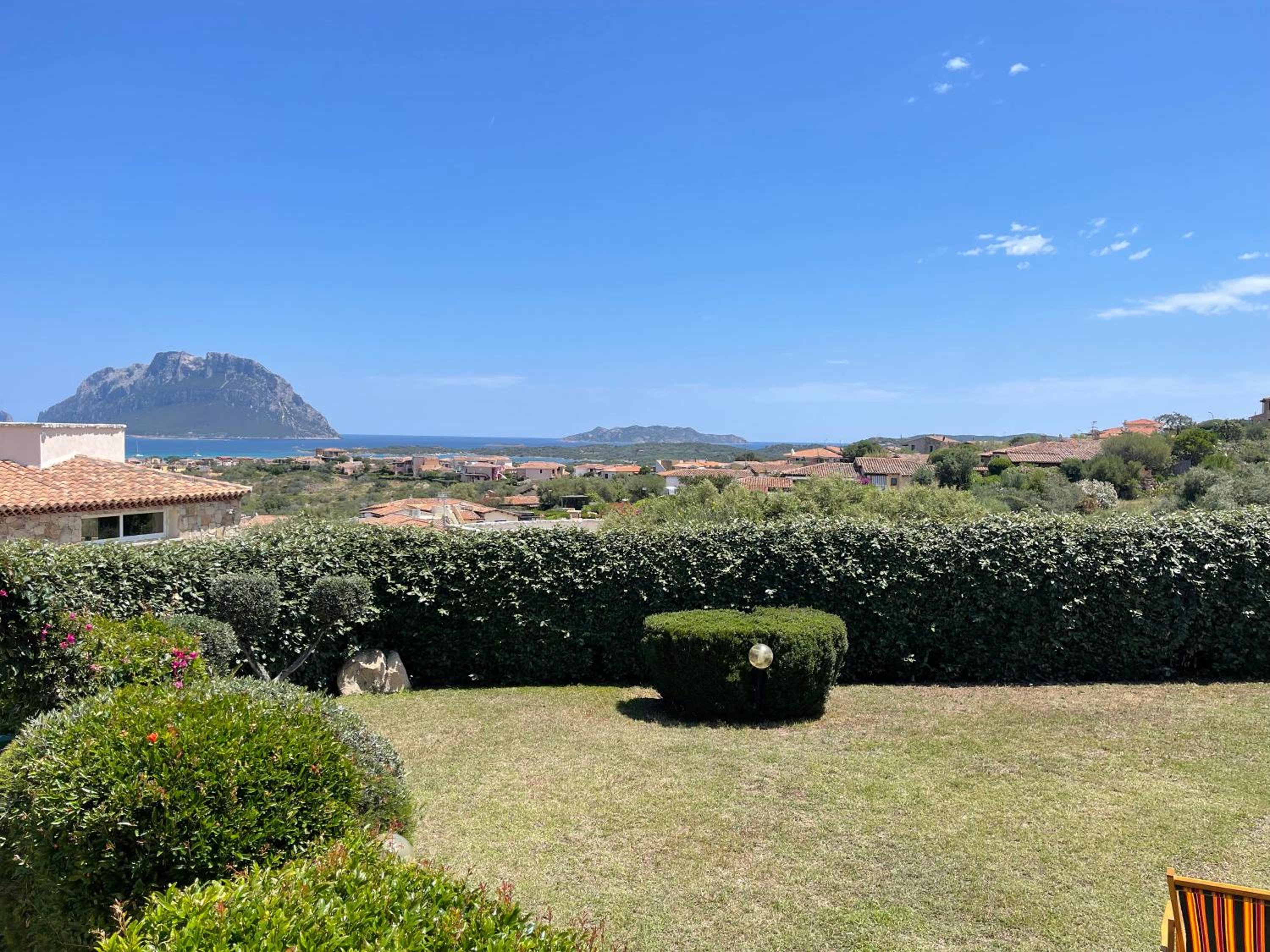 Vista incredibile su tavolara