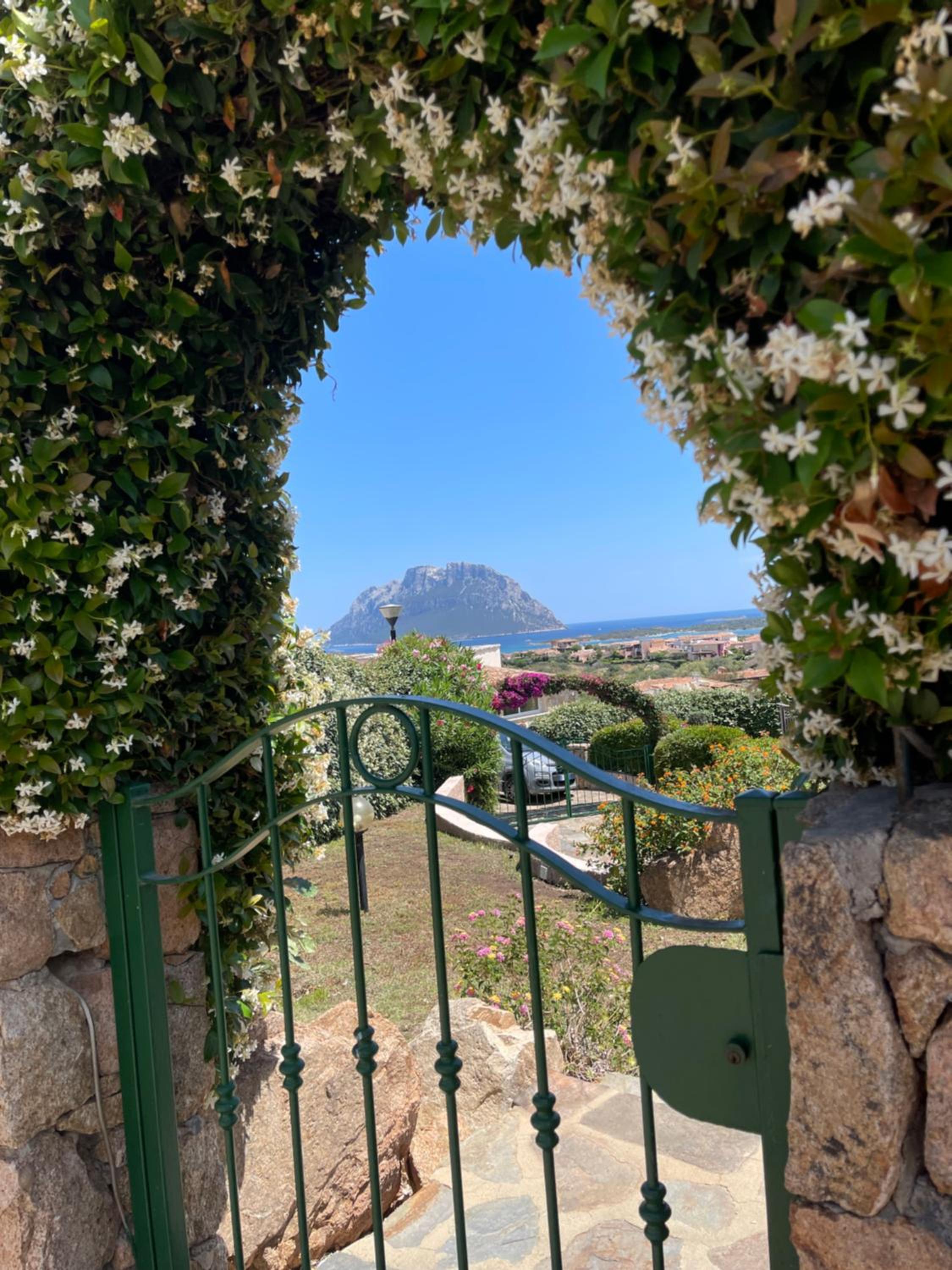 Vista incredibile su tavolara