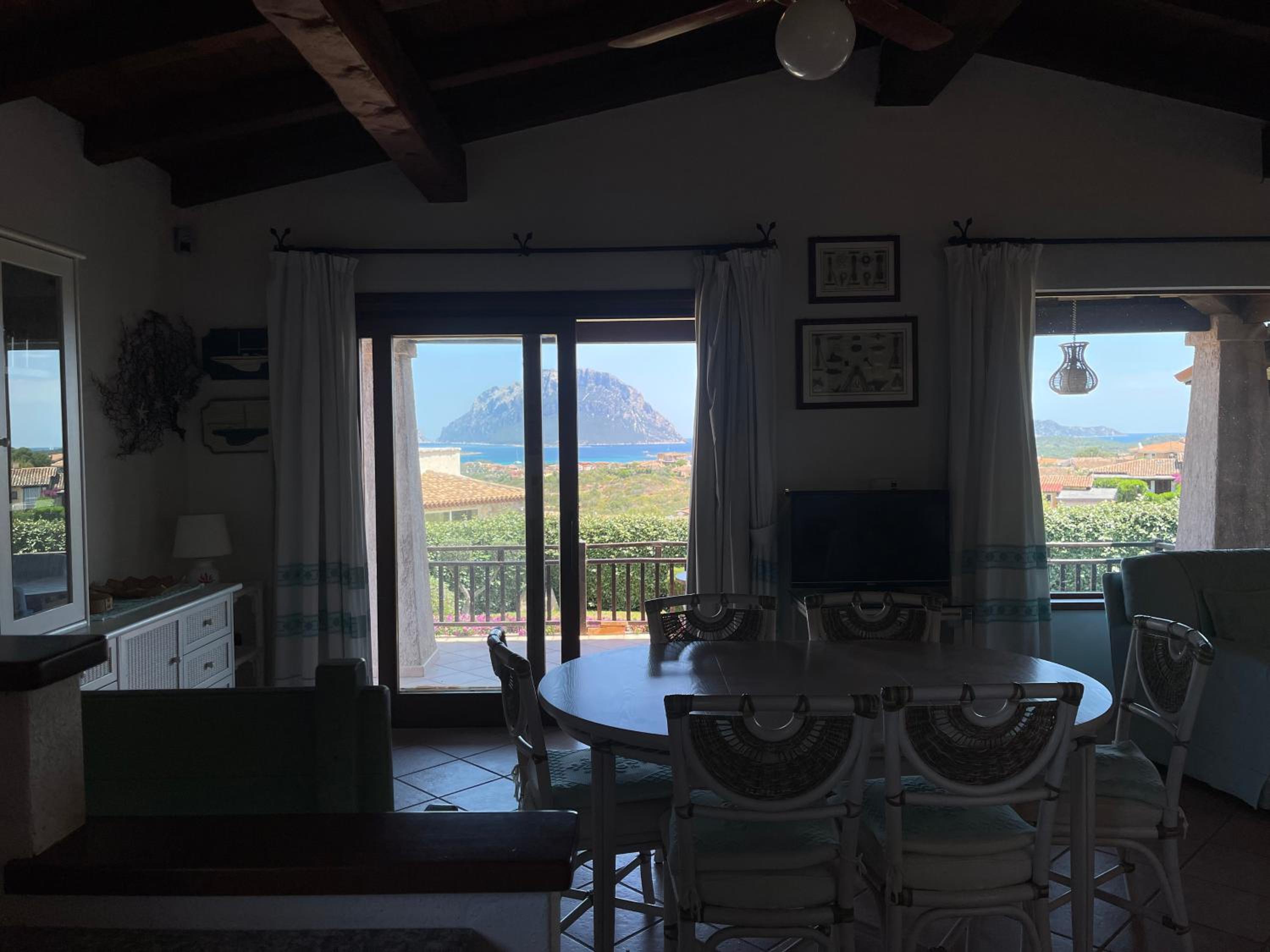 Vista incredibile su tavolara