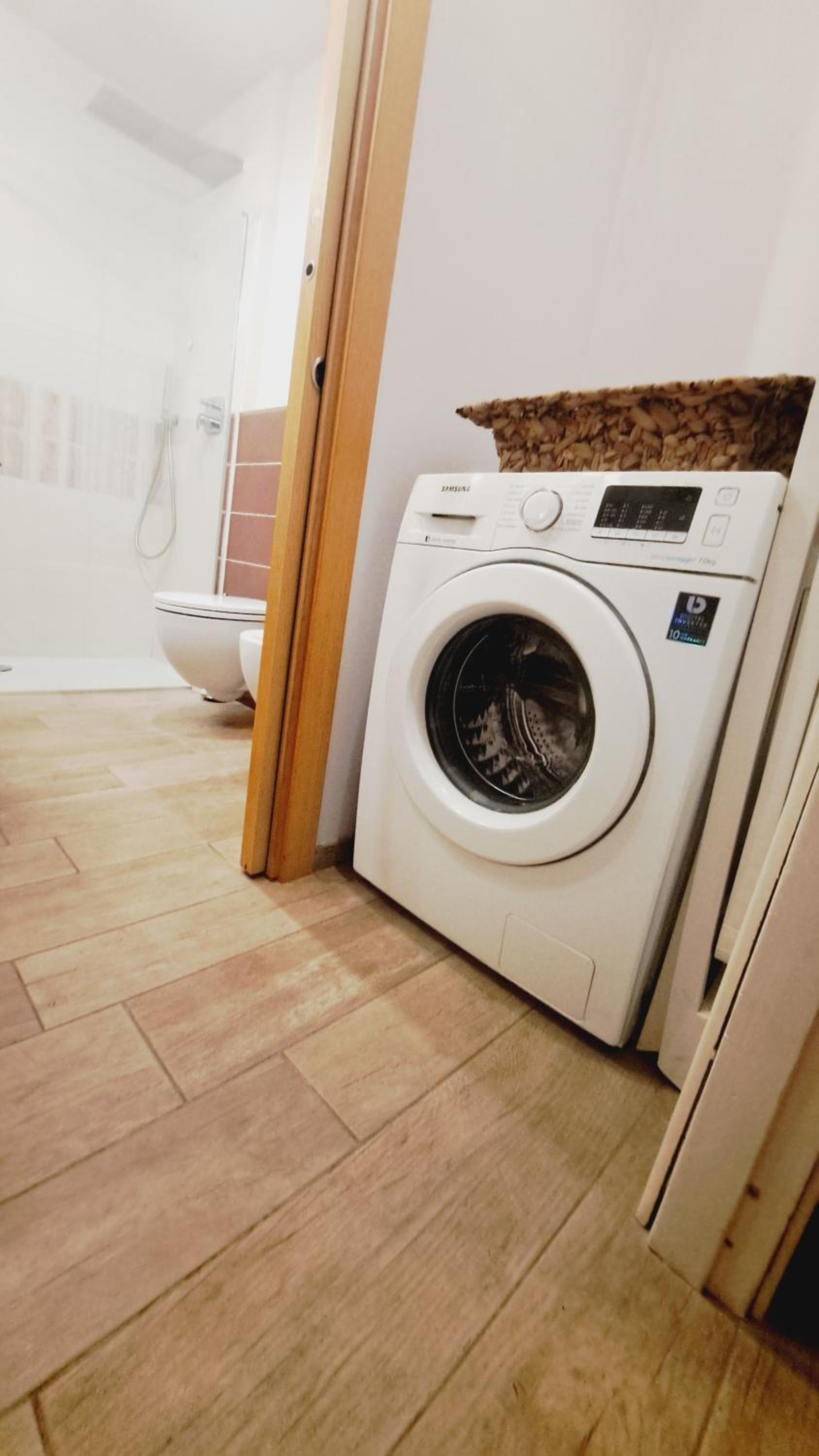 laundry