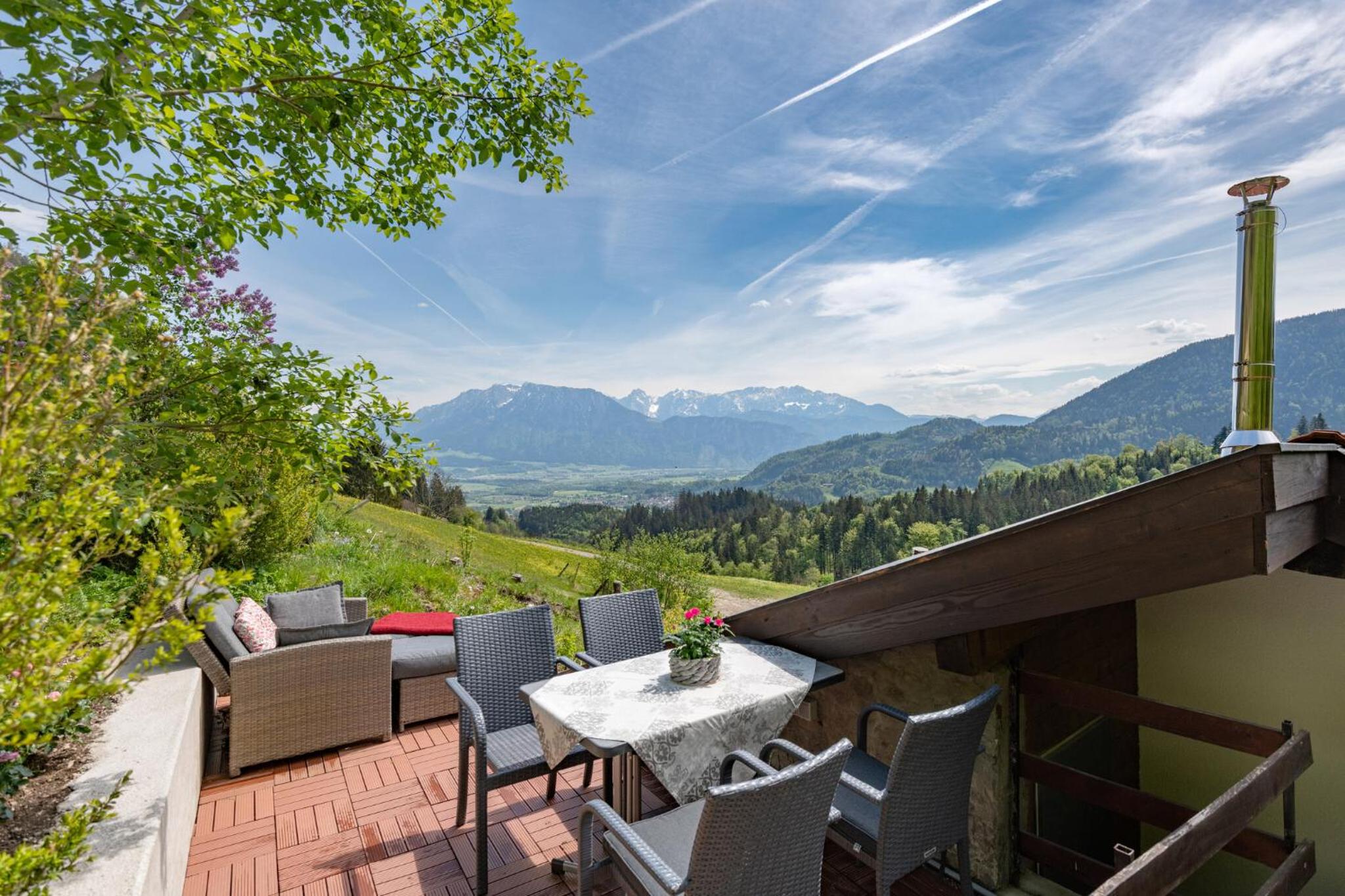 Grabner Riedleiten Berghütte Wildbarren