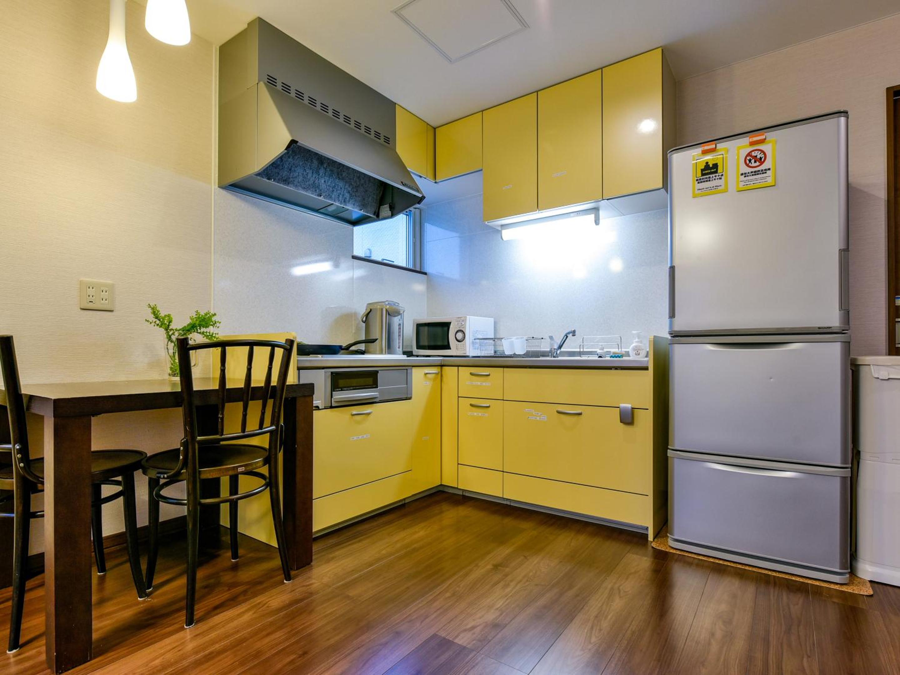 kitchen