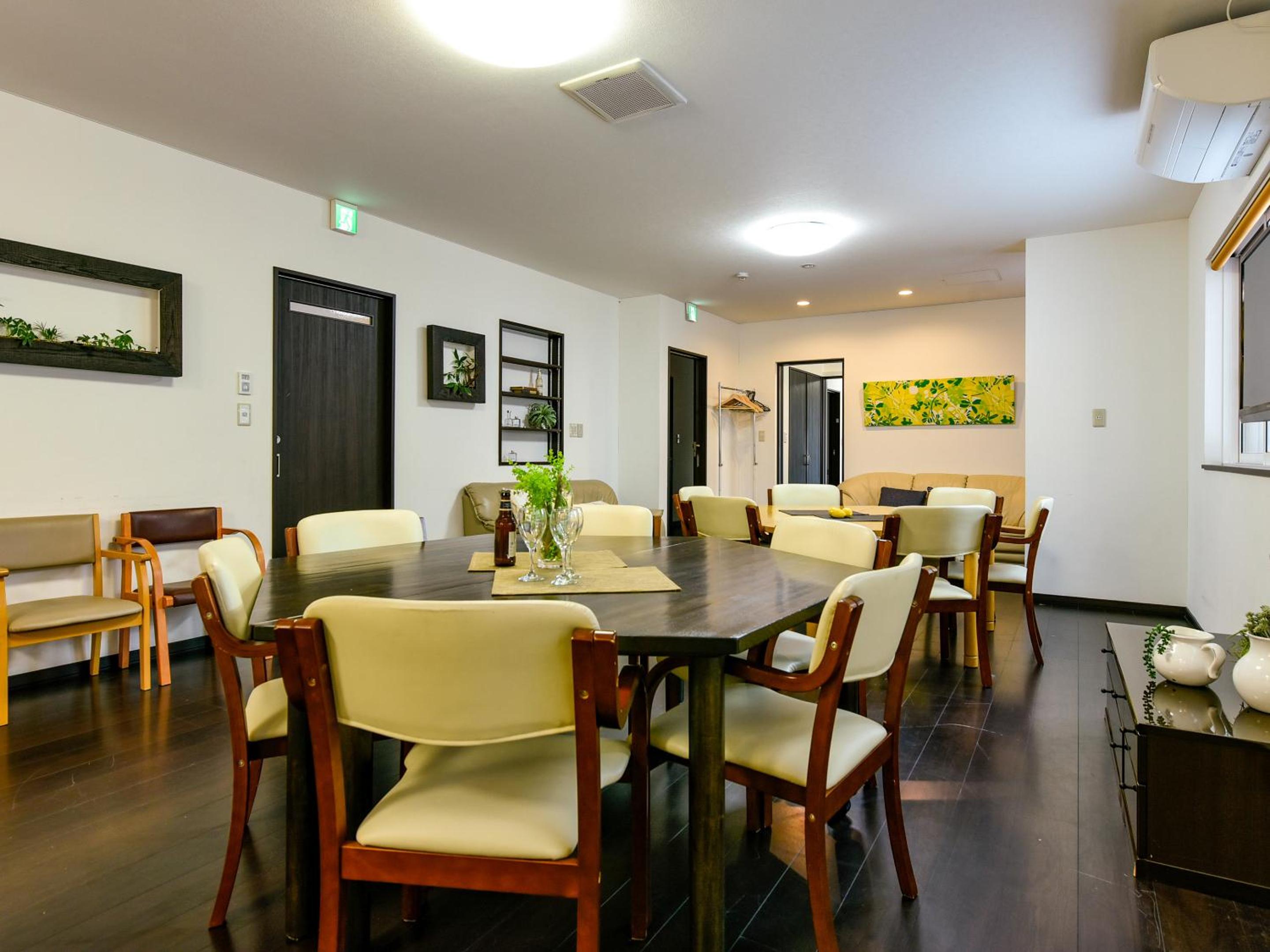 meeting & event spaces