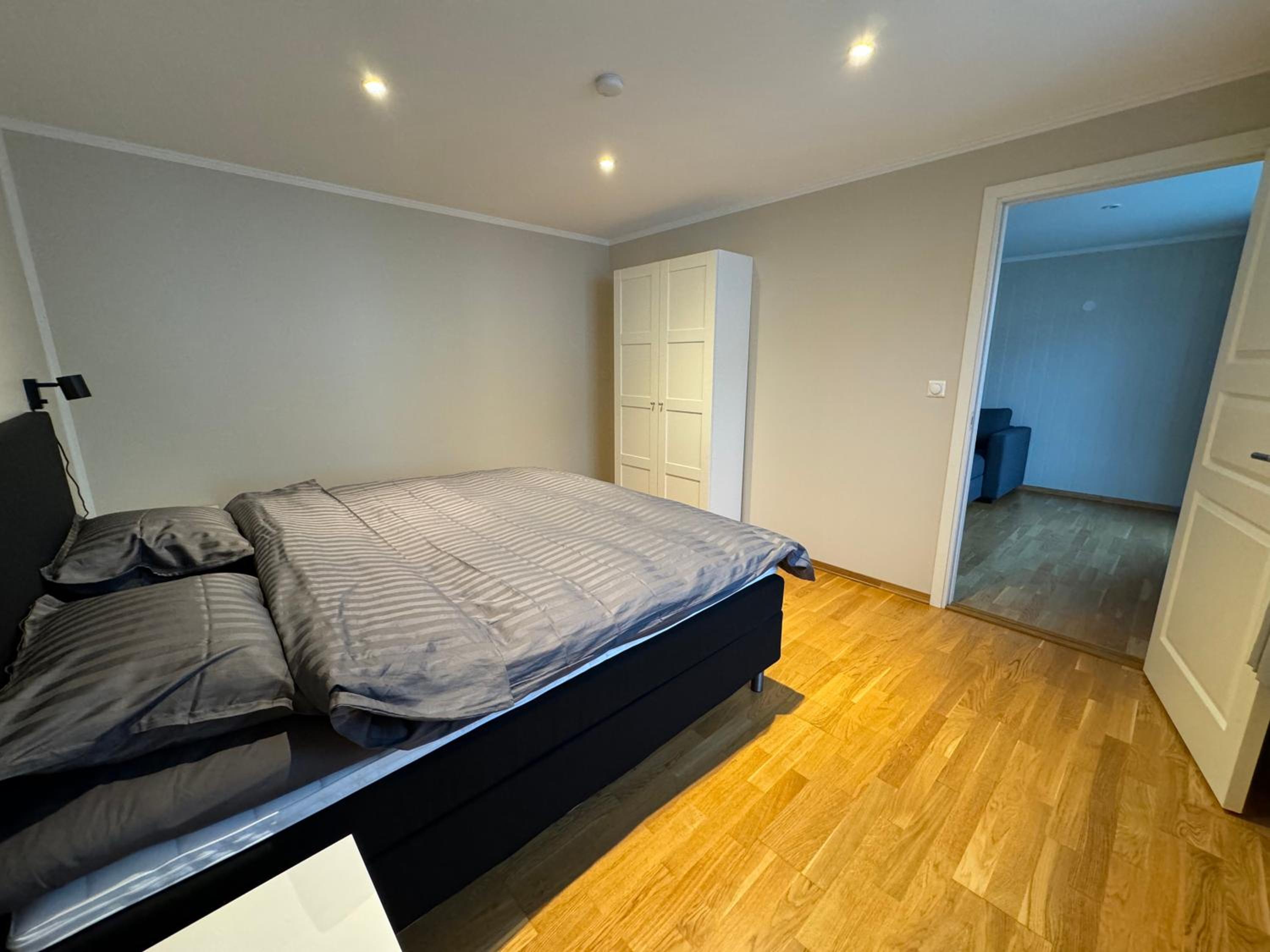 Charming 3-Bedroom Apartment in the Heart of Kristiansund