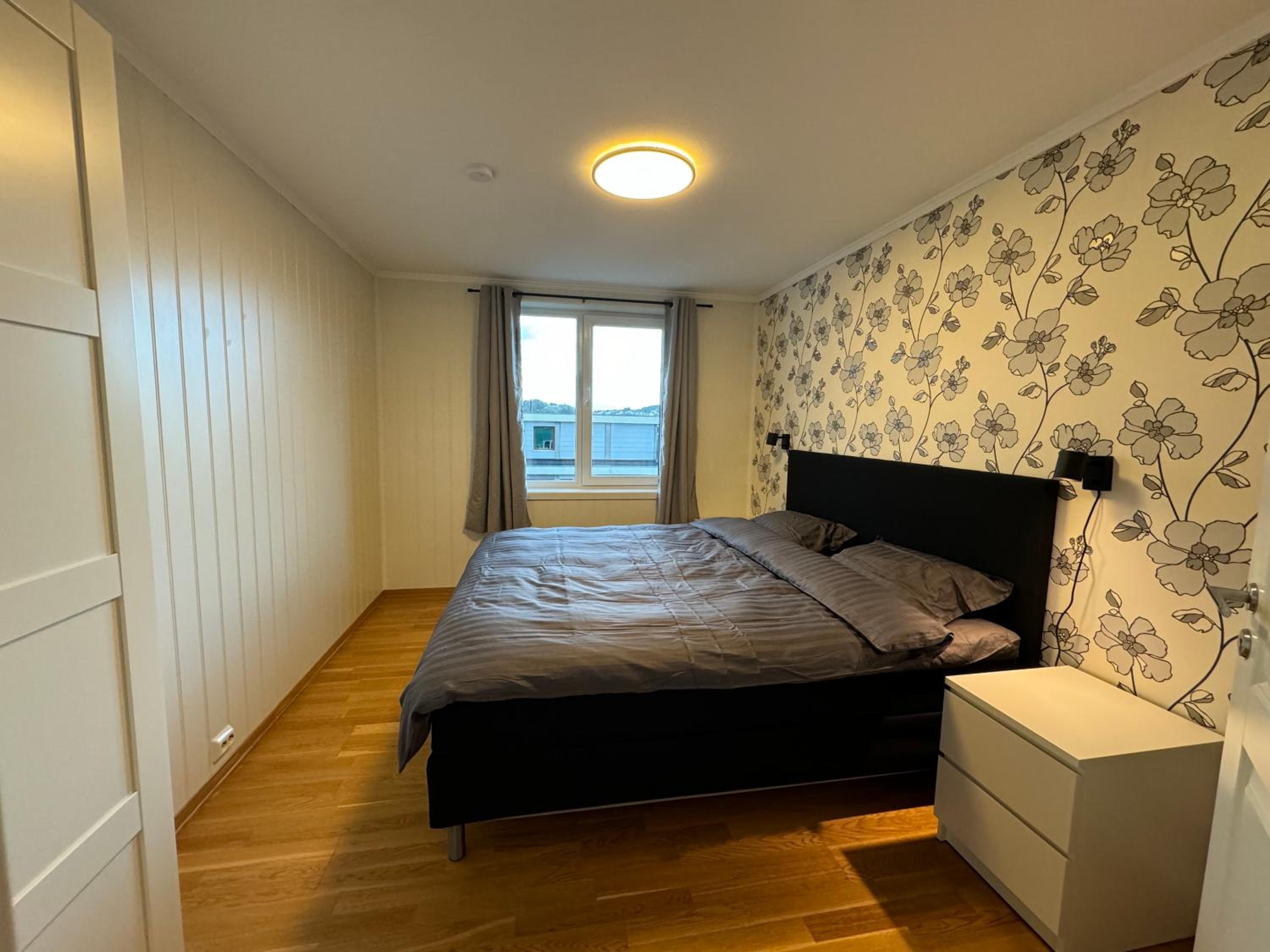 Charming 3-Bedroom Apartment in the Heart of Kristiansund