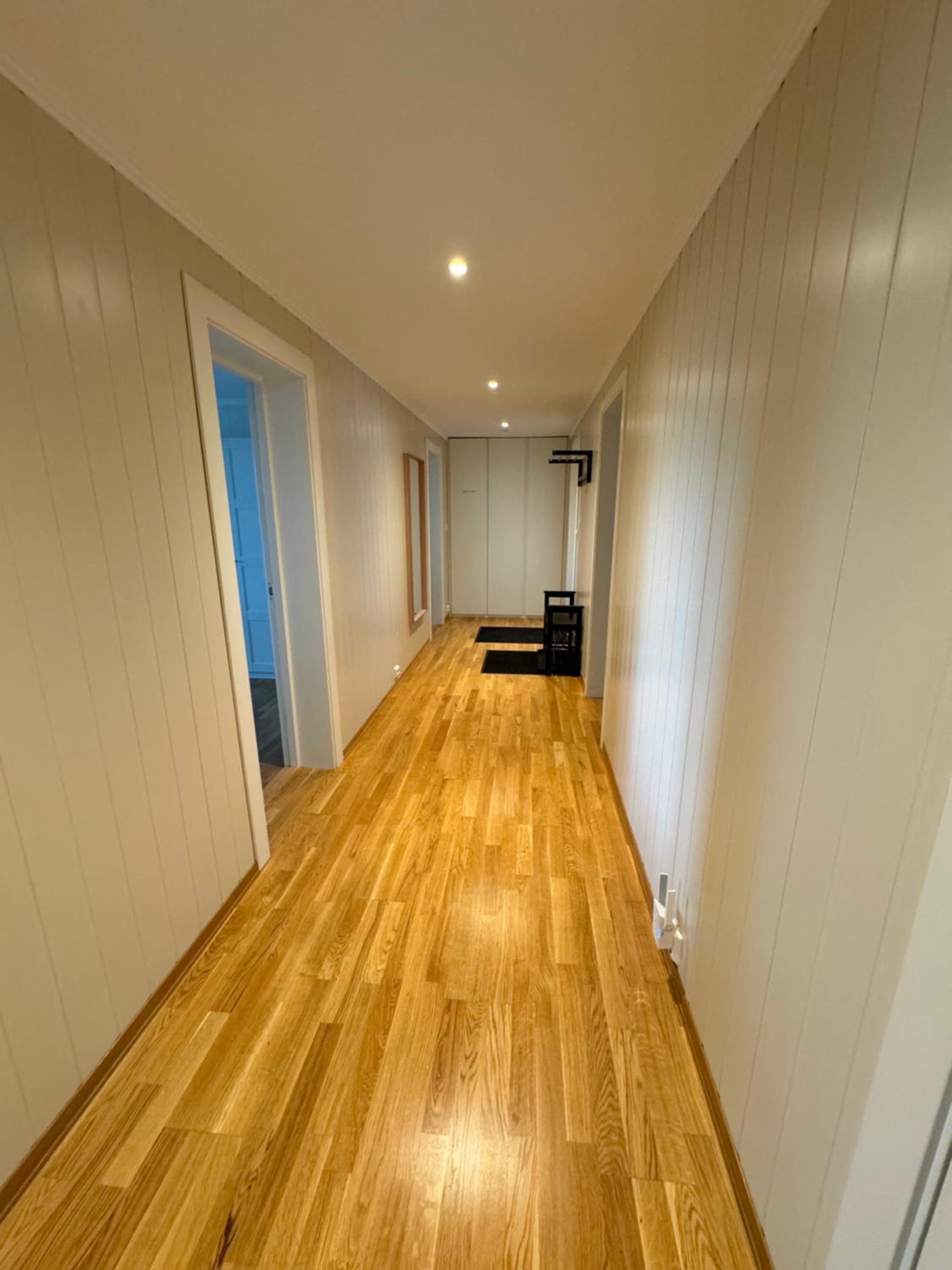 Charming 3-Bedroom Apartment in the Heart of Kristiansund