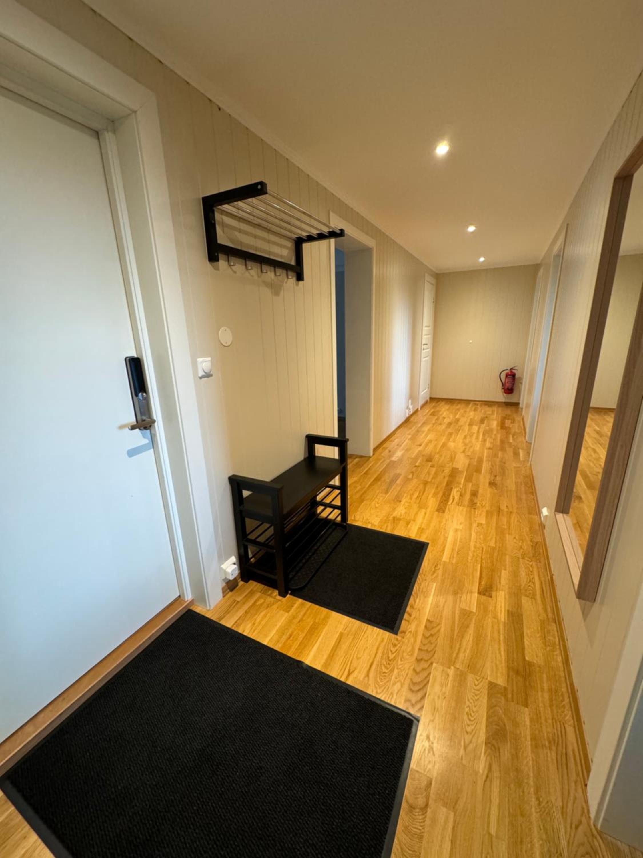 Charming 3-Bedroom Apartment in the Heart of Kristiansund
