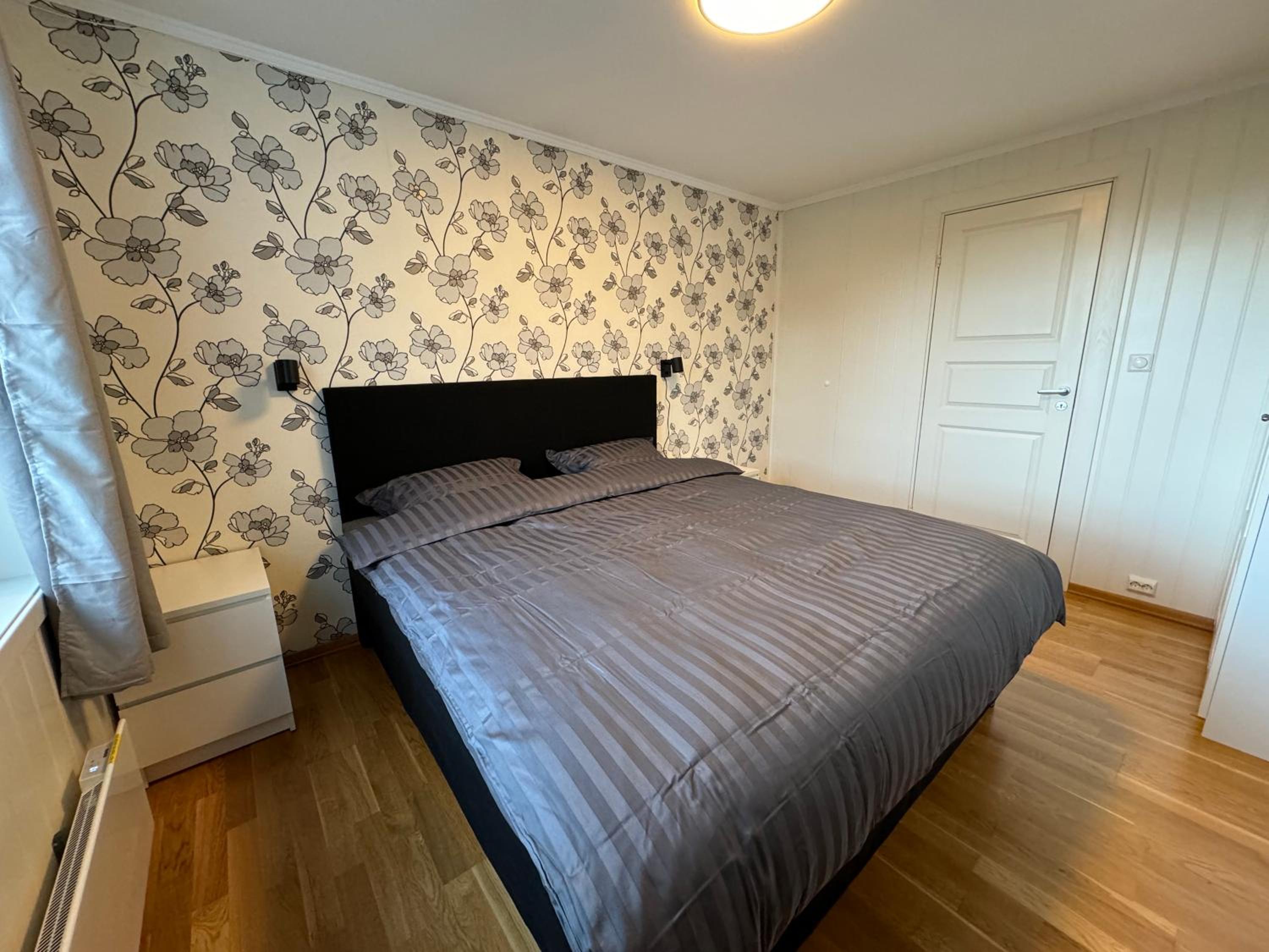 Charming 3-Bedroom Apartment in the Heart of Kristiansund