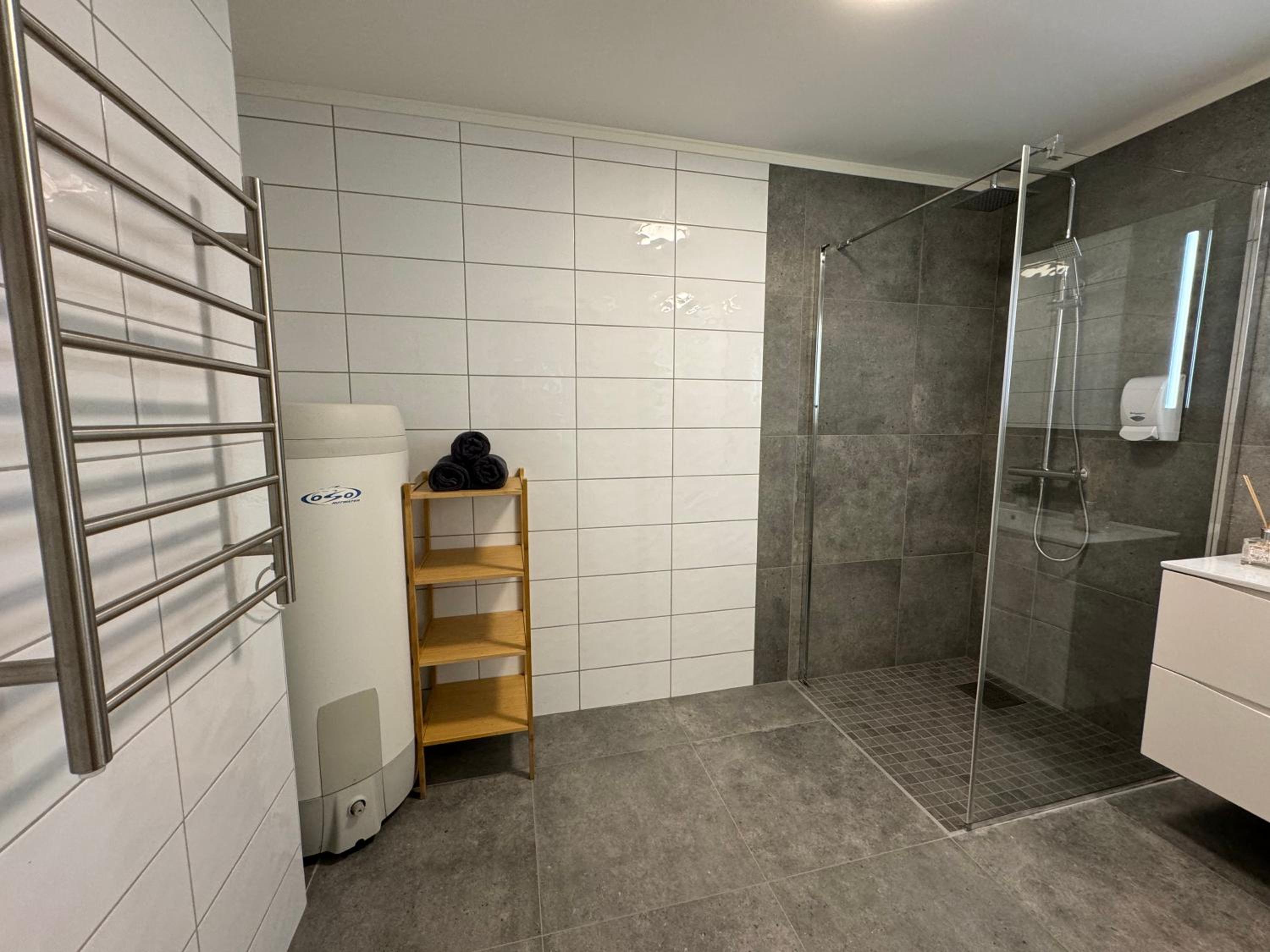 Charming 3-Bedroom Apartment in the Heart of Kristiansund