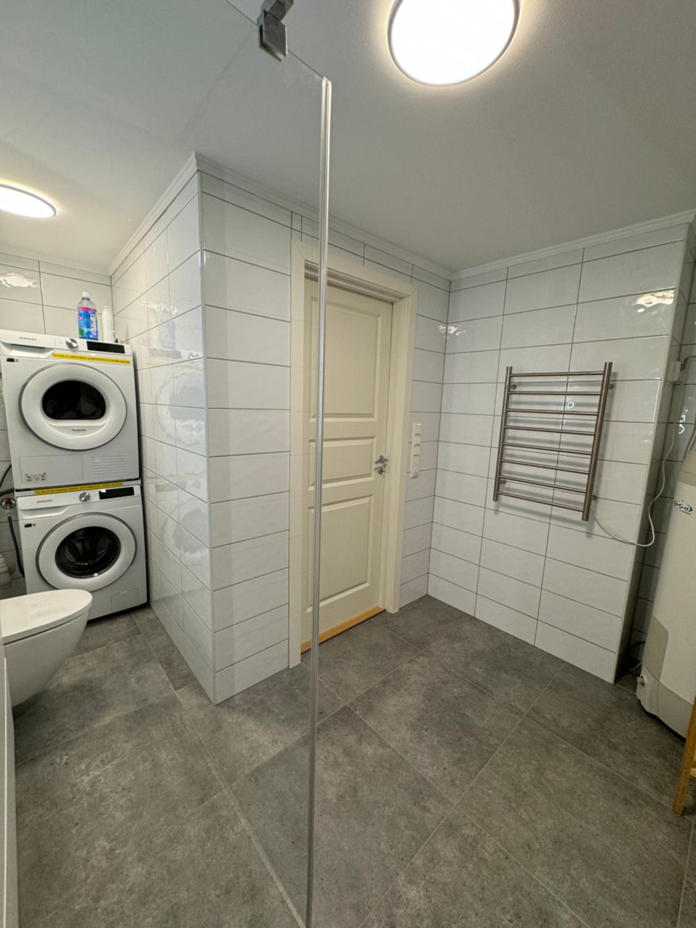 Charming 3-Bedroom Apartment in the Heart of Kristiansund