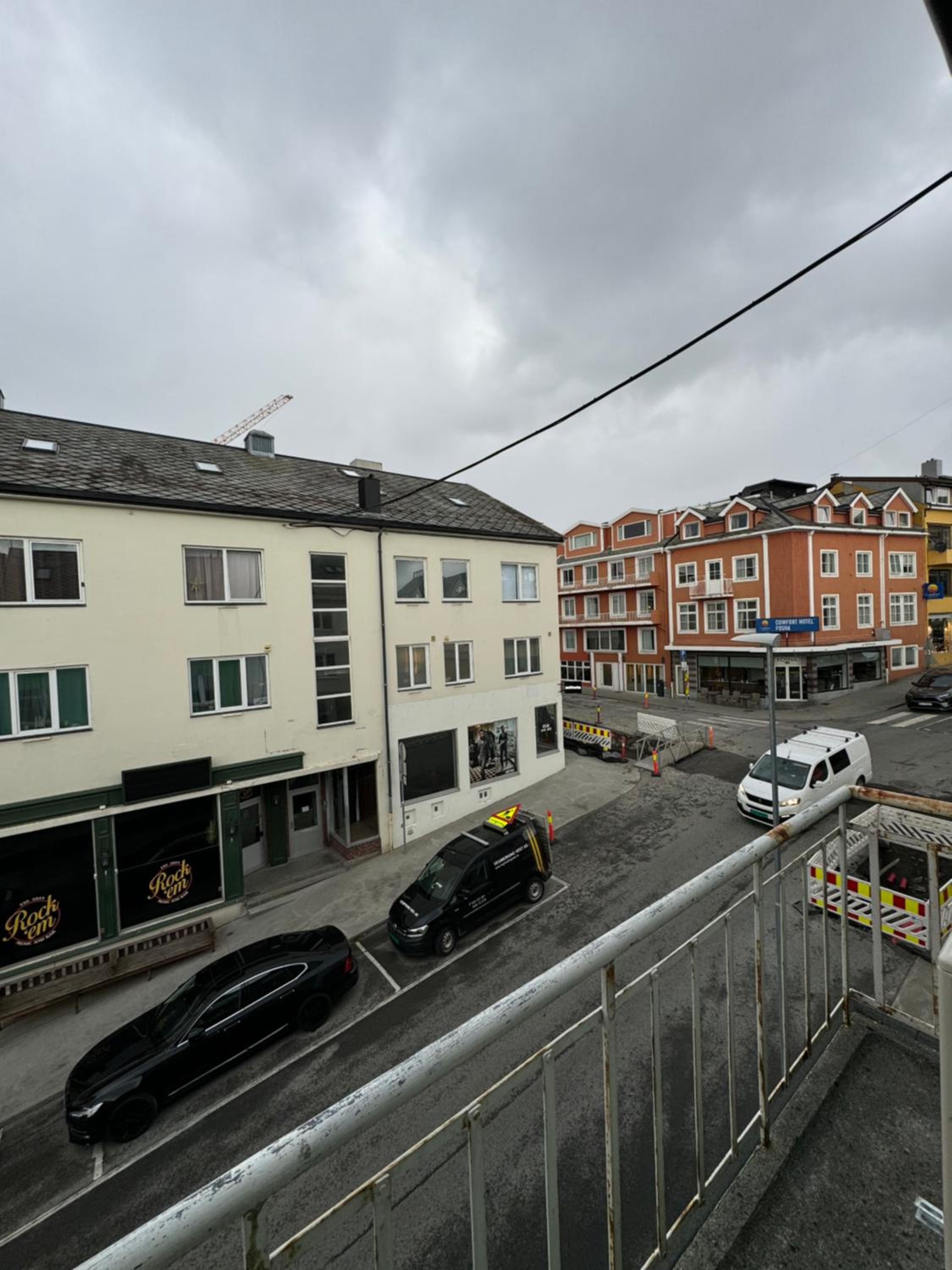 Charming 3-Bedroom Apartment in the Heart of Kristiansund