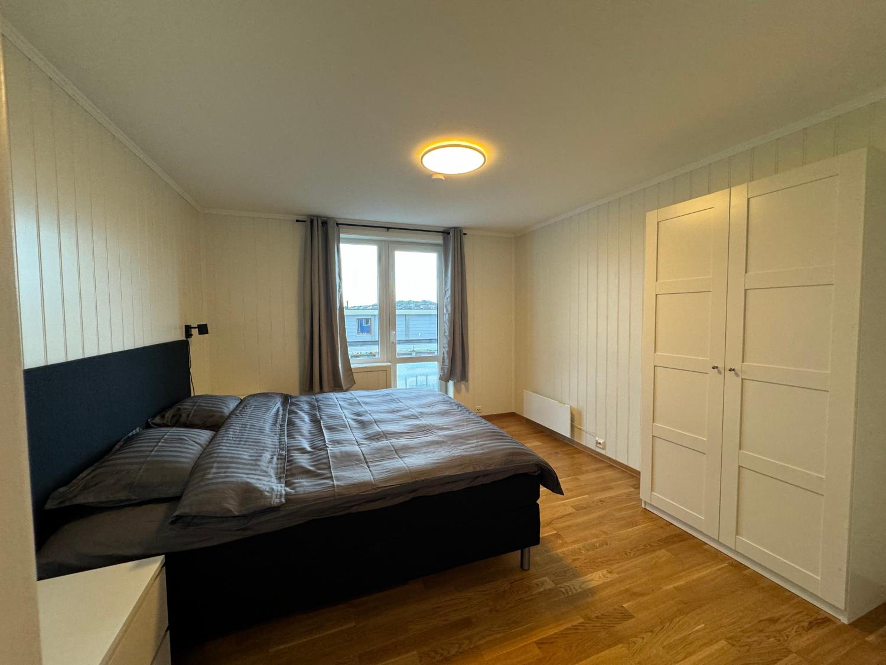 Charming 3-Bedroom Apartment in the Heart of Kristiansund