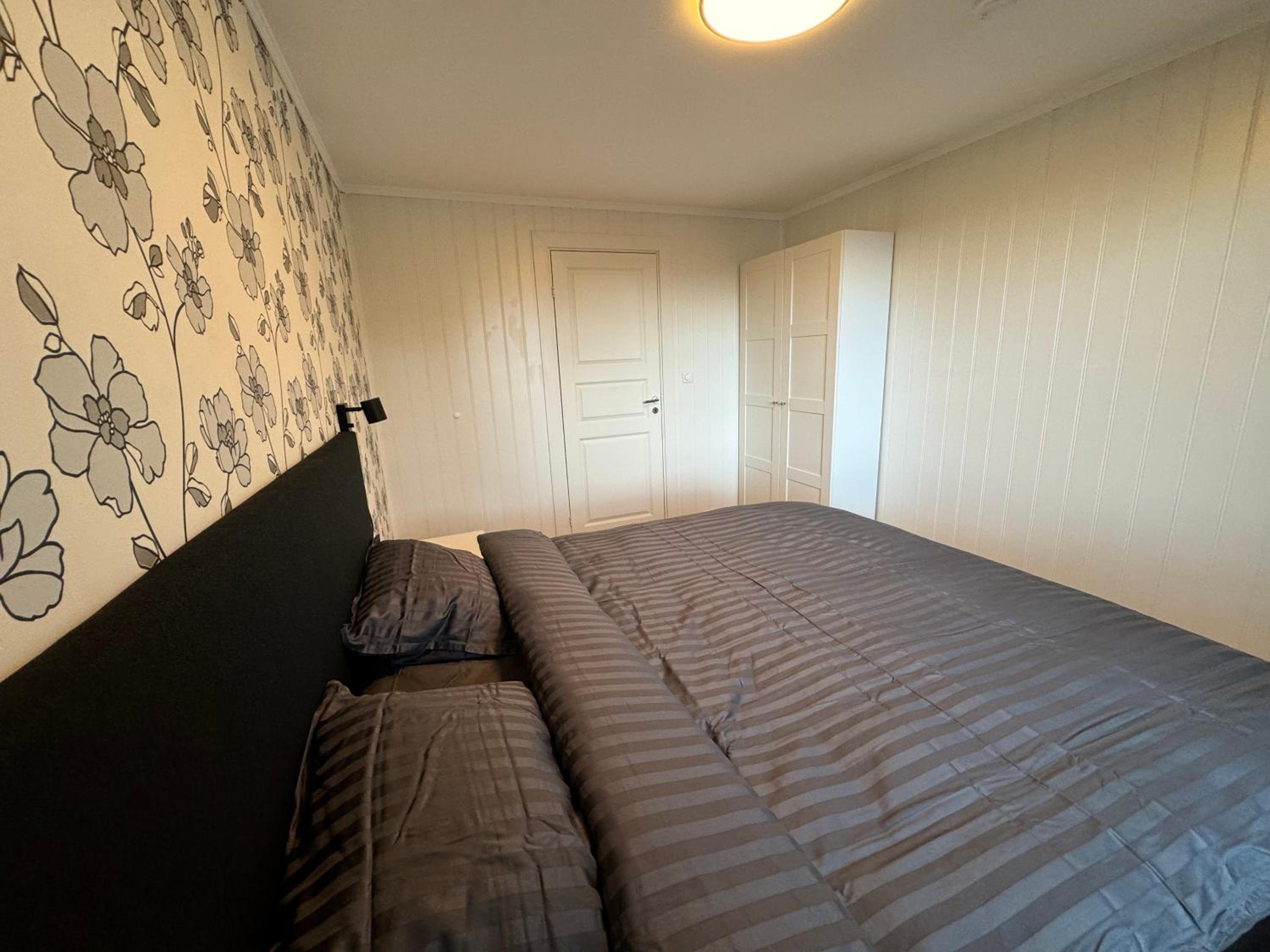 Charming 3-Bedroom Apartment in the Heart of Kristiansund