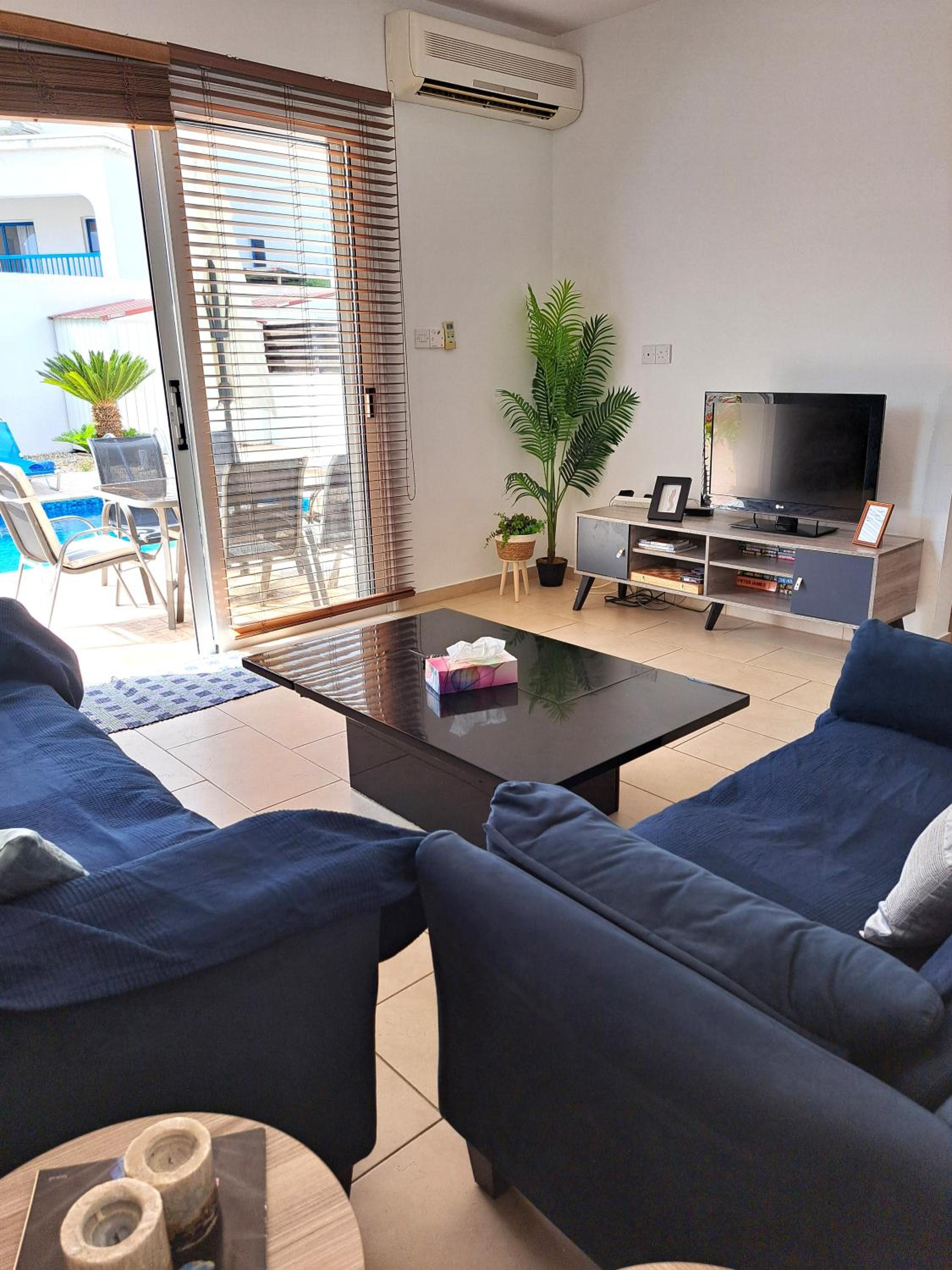Andina villa close to the sea