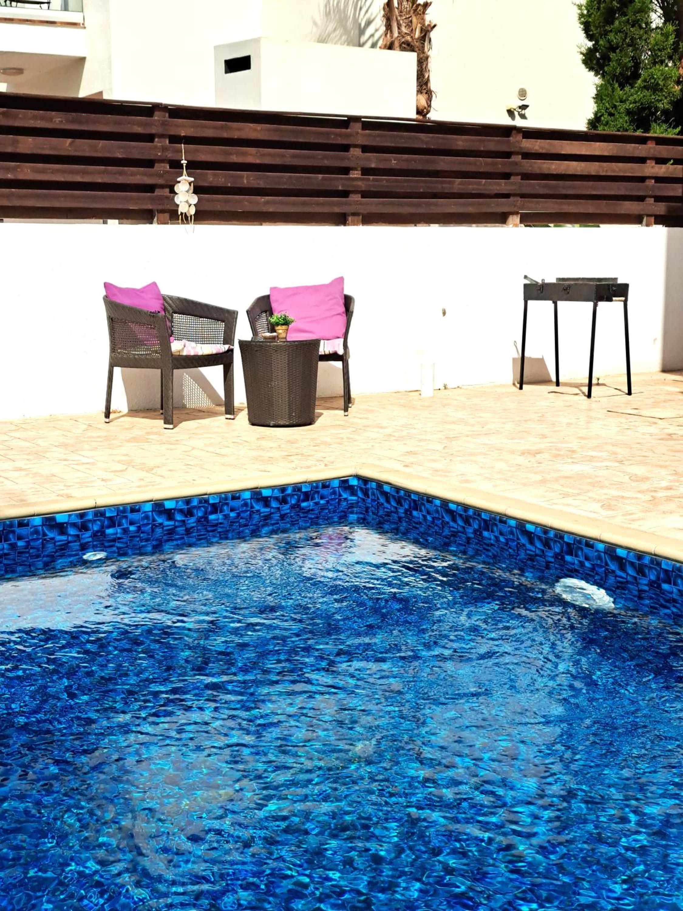 Andina villa close to the sea