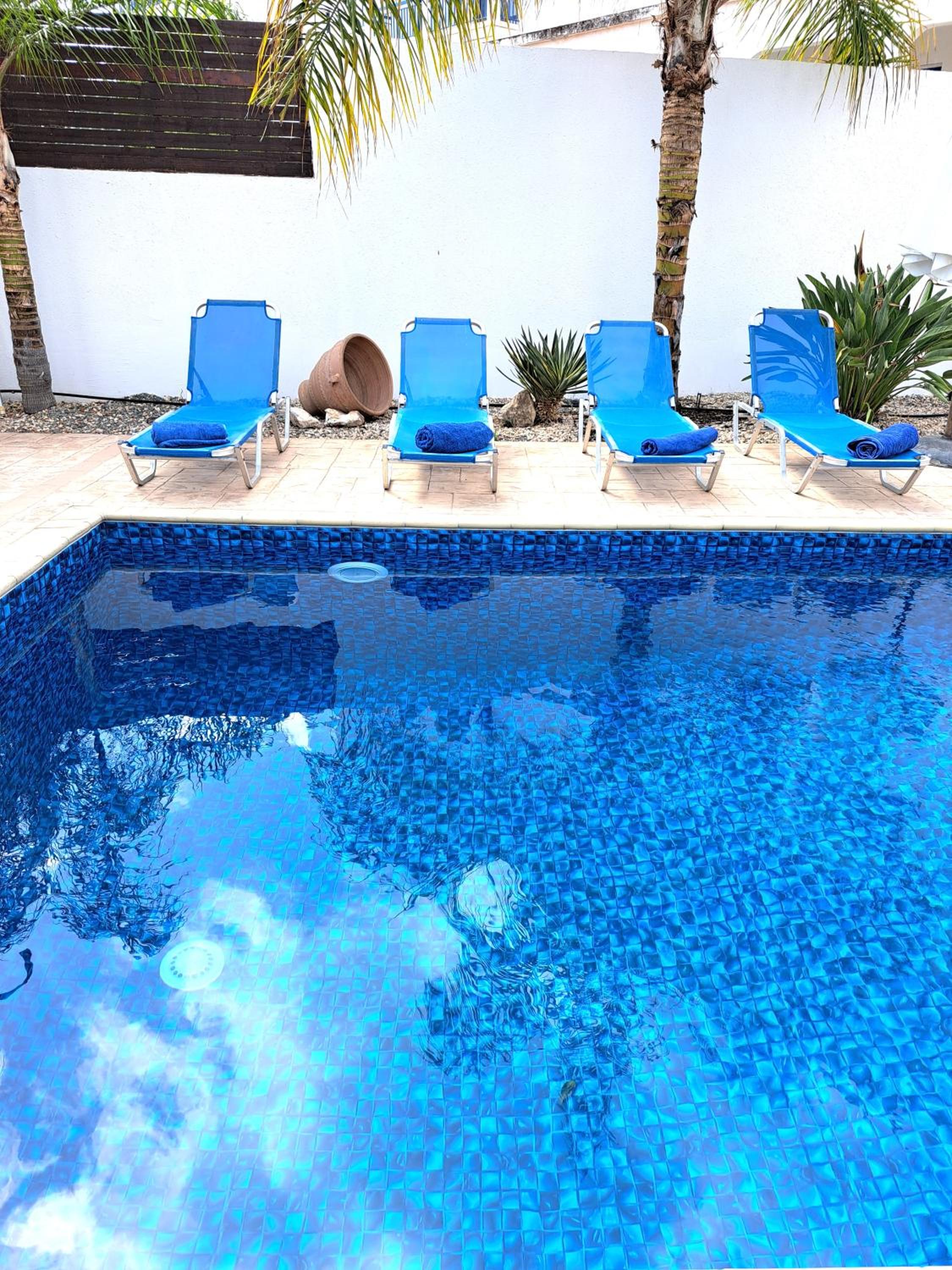 Andina villa close to the sea