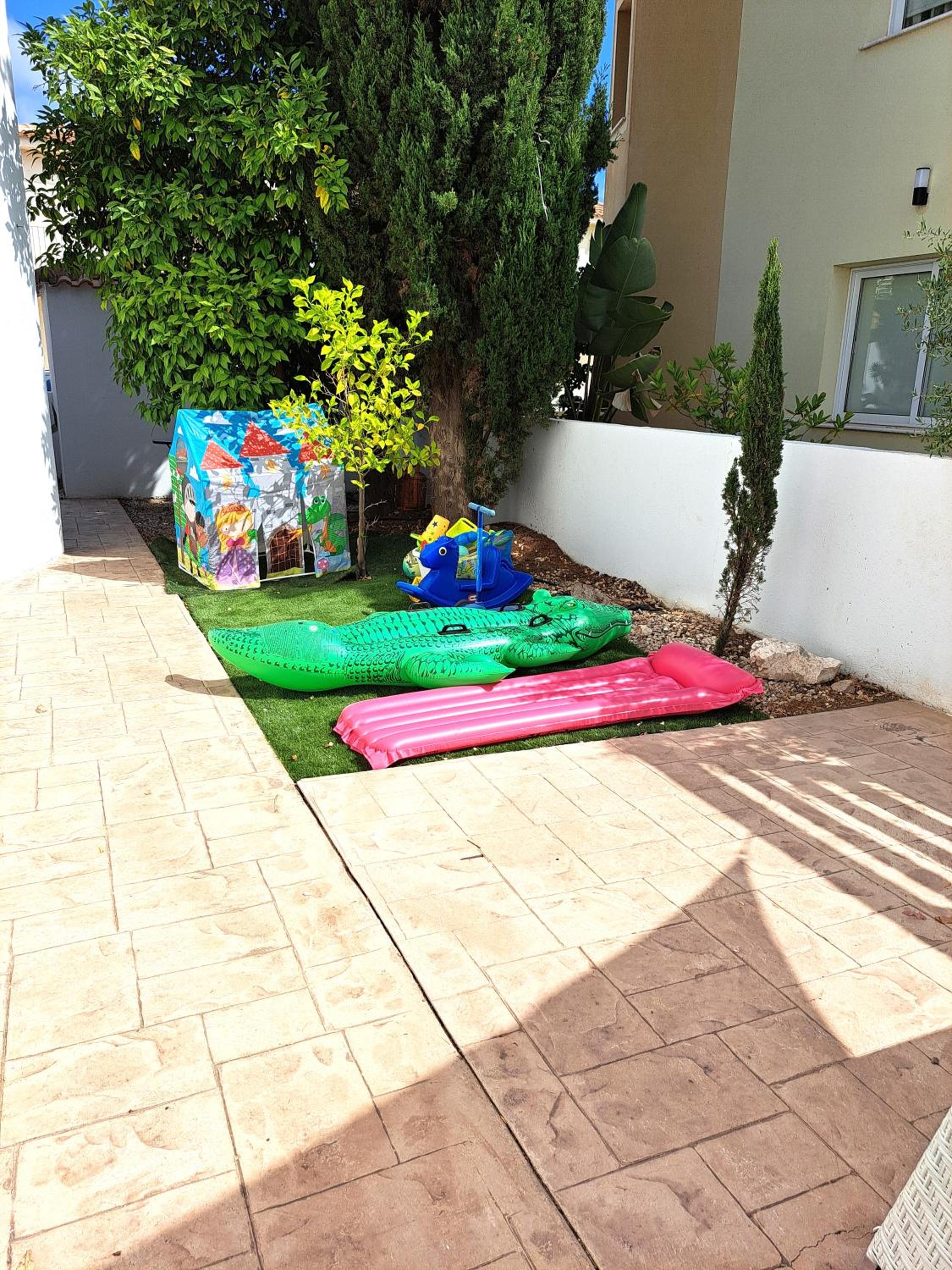Andina villa close to the sea