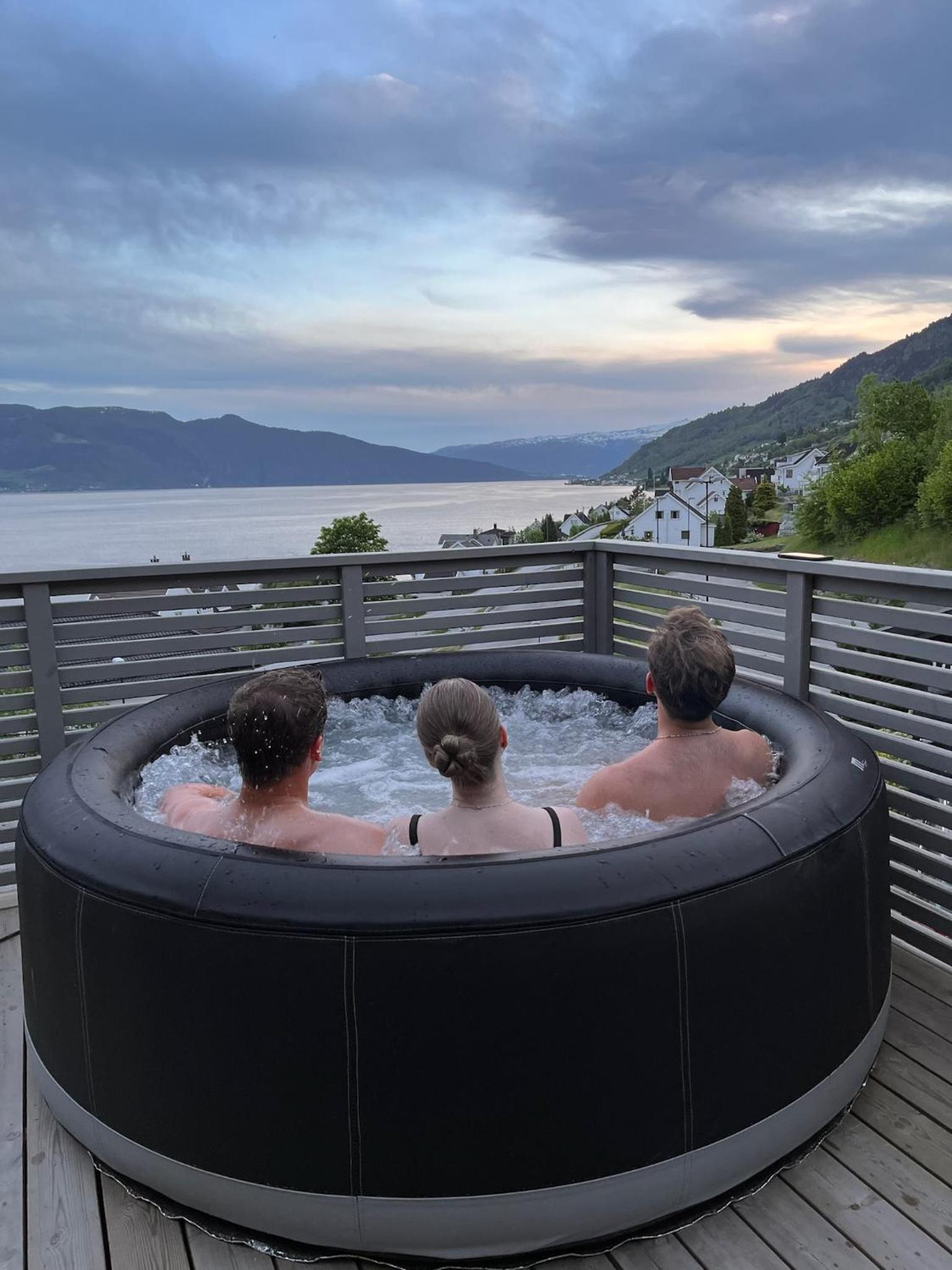Sognefjorden View