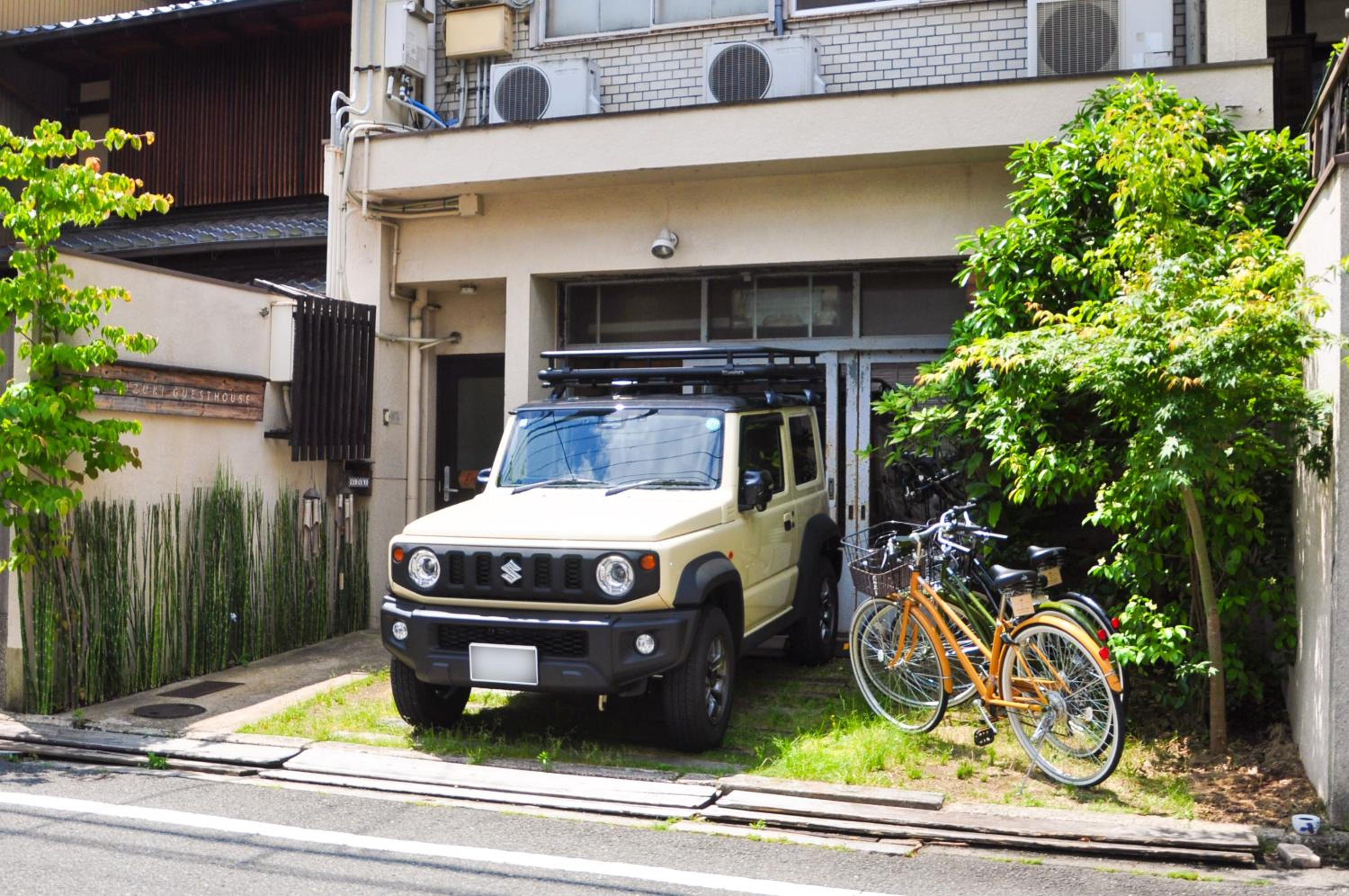 parking