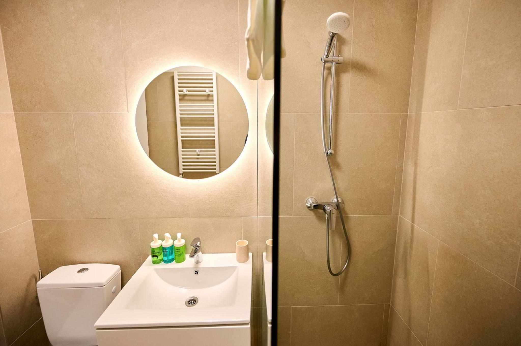 Nova Seaview Apartment in Infinity Beach Resort - parking