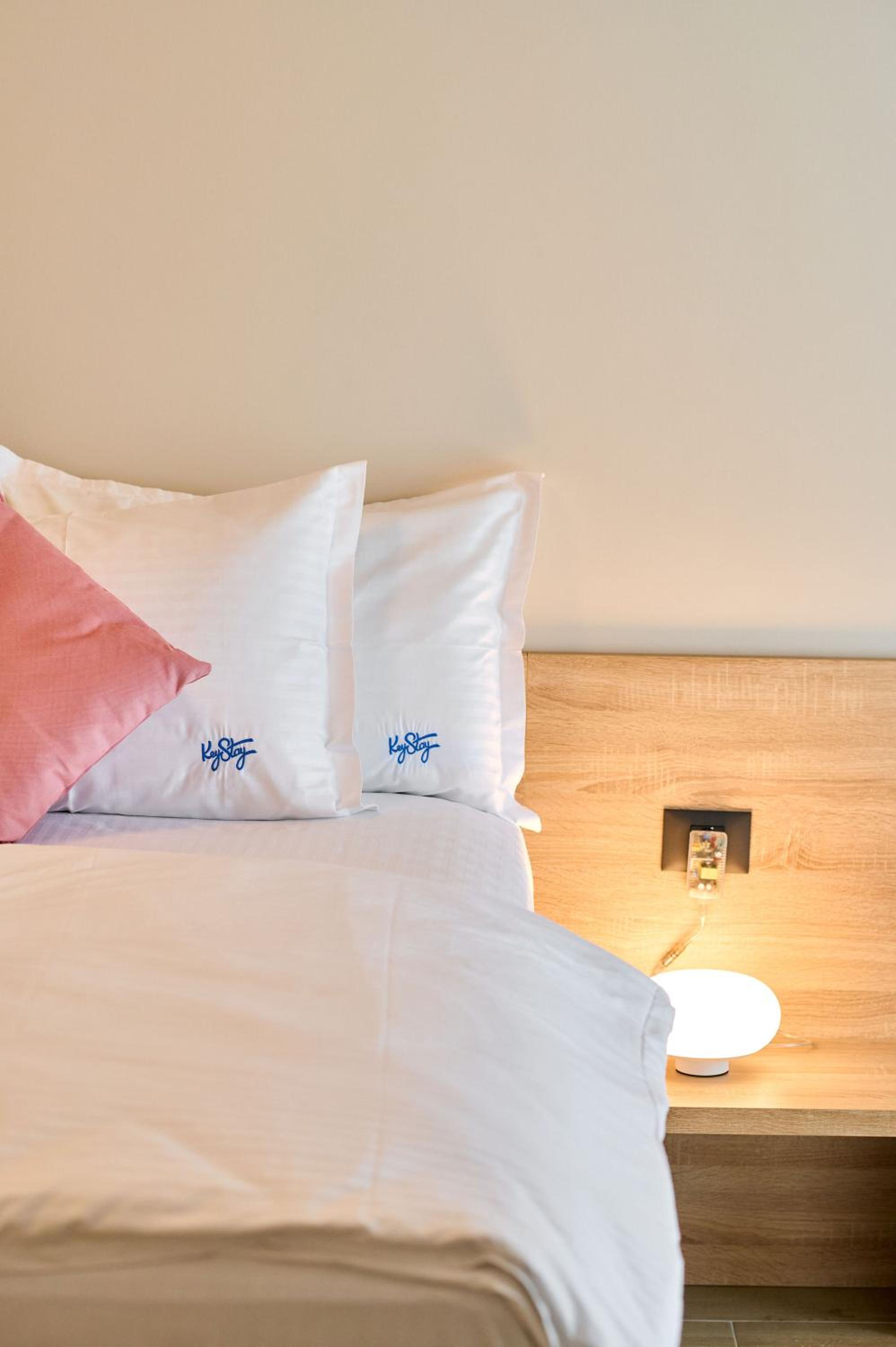 Nova Seaview Apartment in Infinity Beach Resort - parking