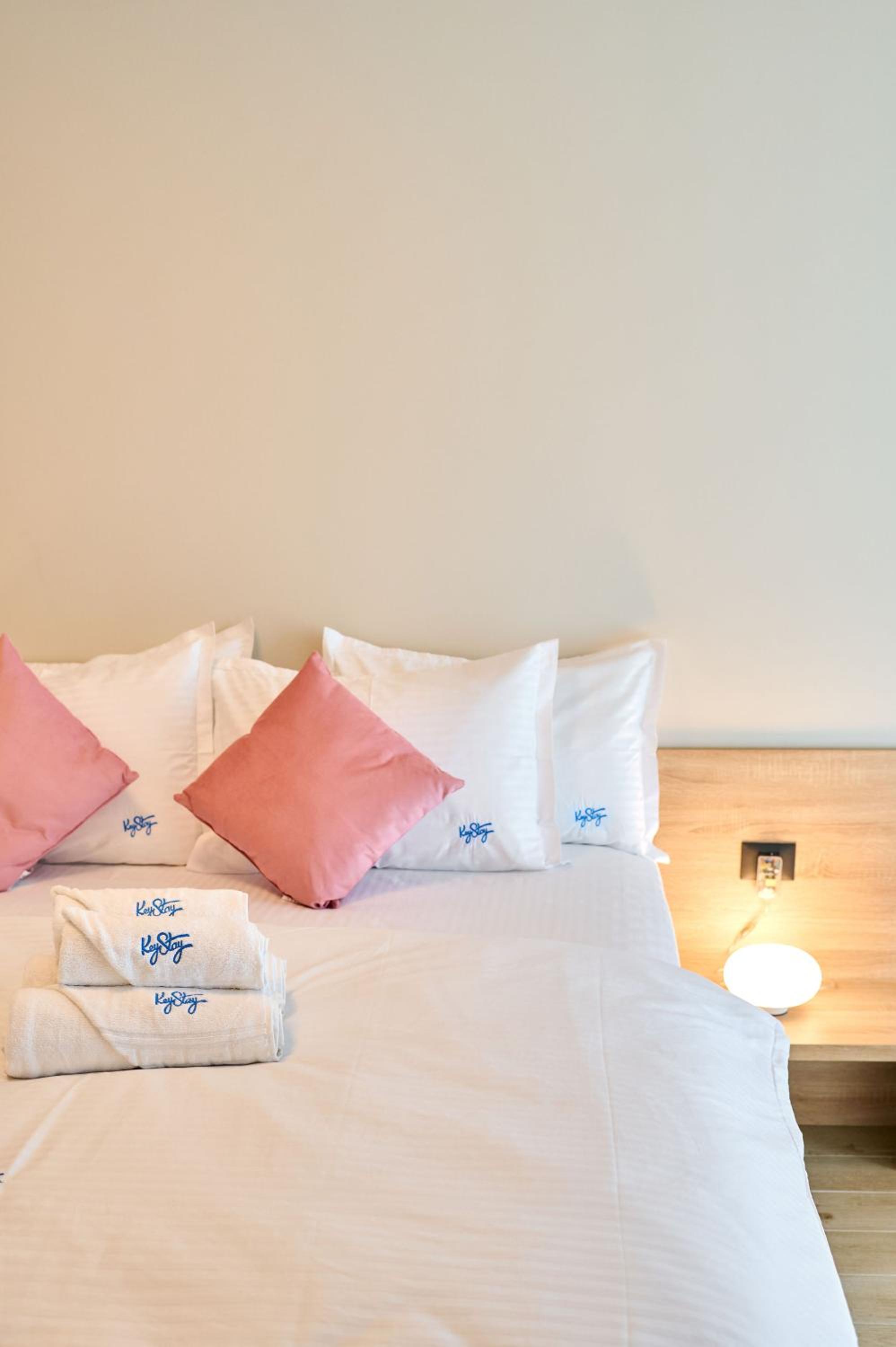 Nova Seaview Apartment in Infinity Beach Resort - parking