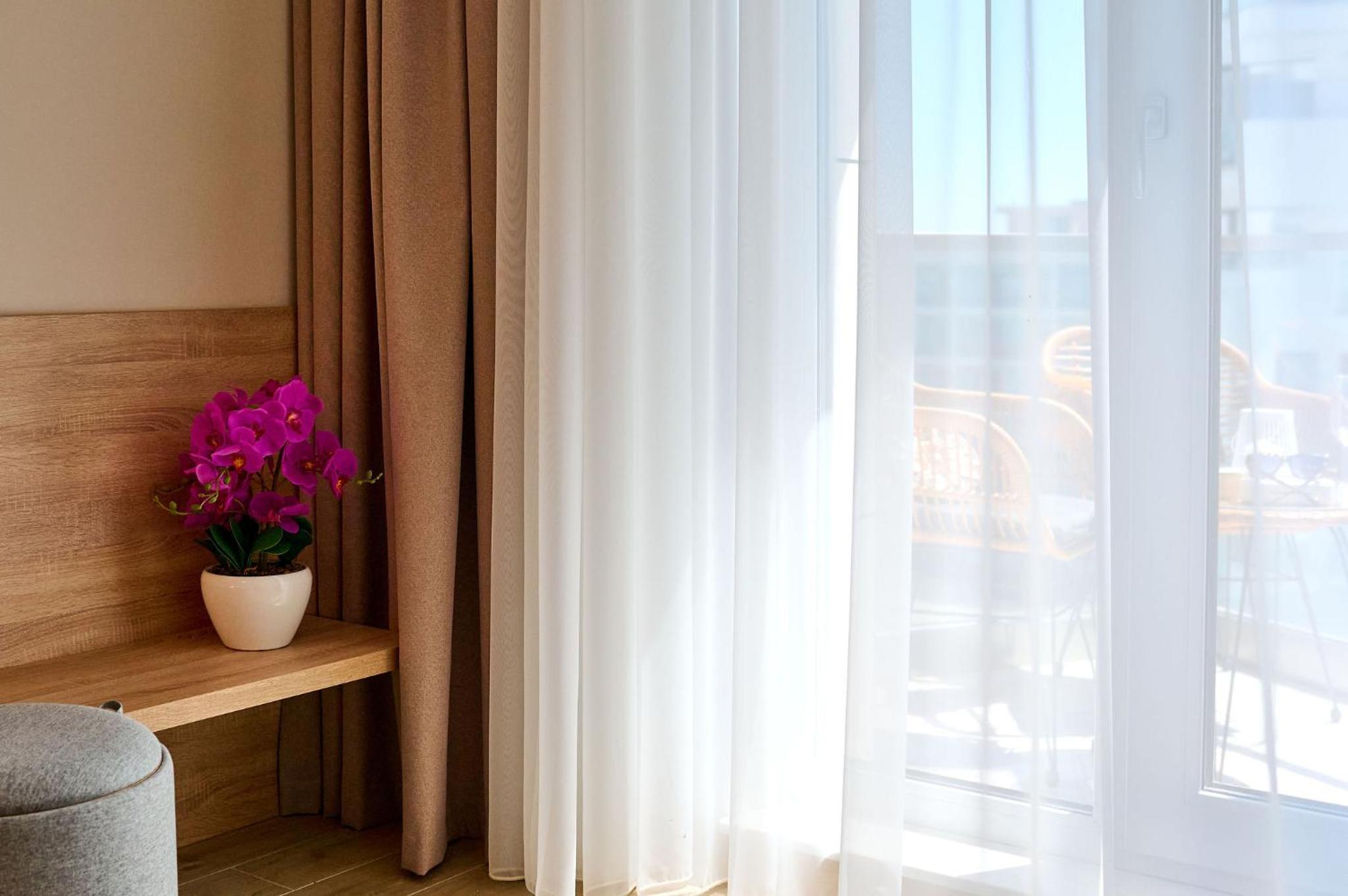 Nova Seaview Apartment in Infinity Beach Resort - parking