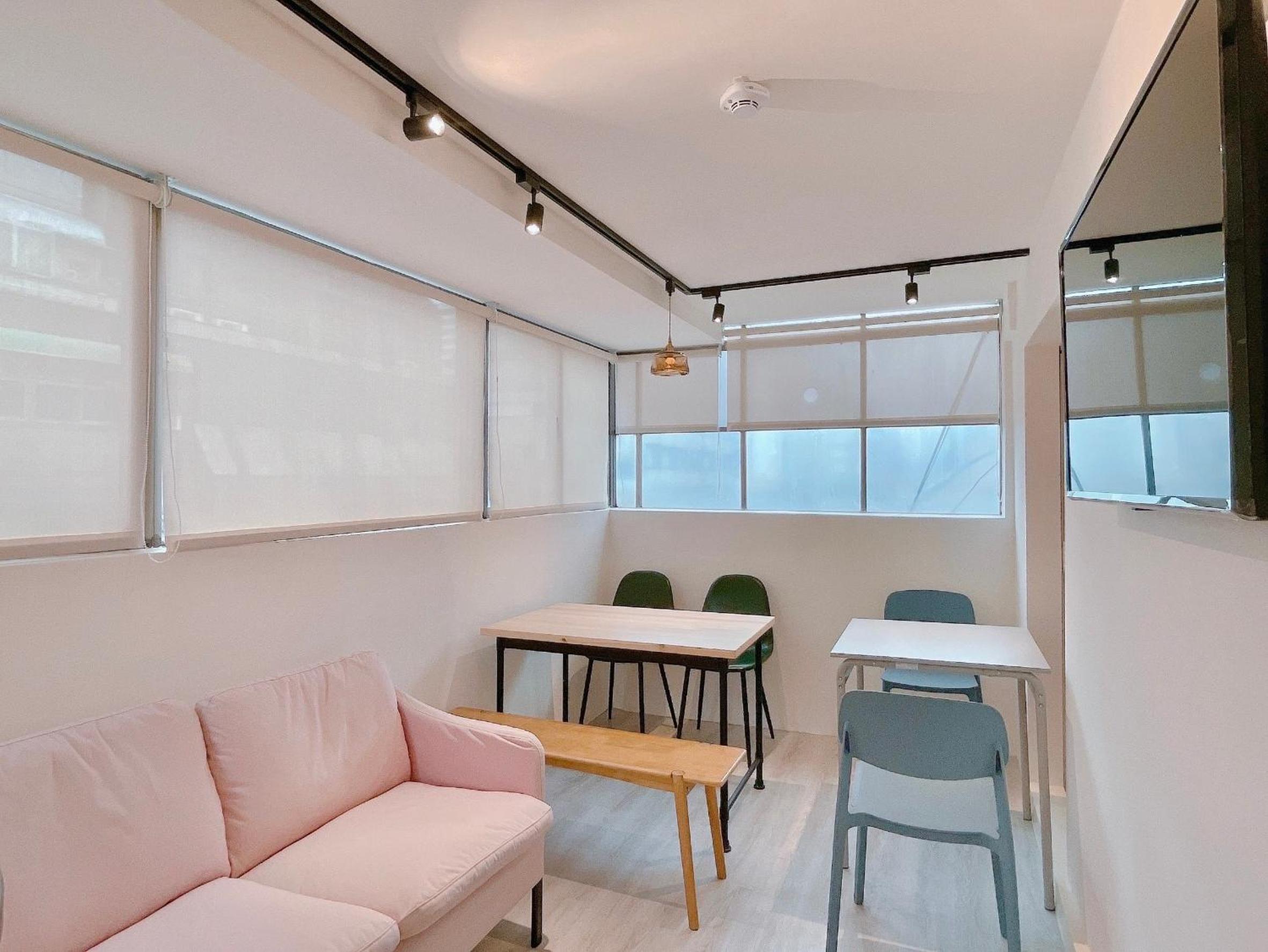 meeting & event spaces