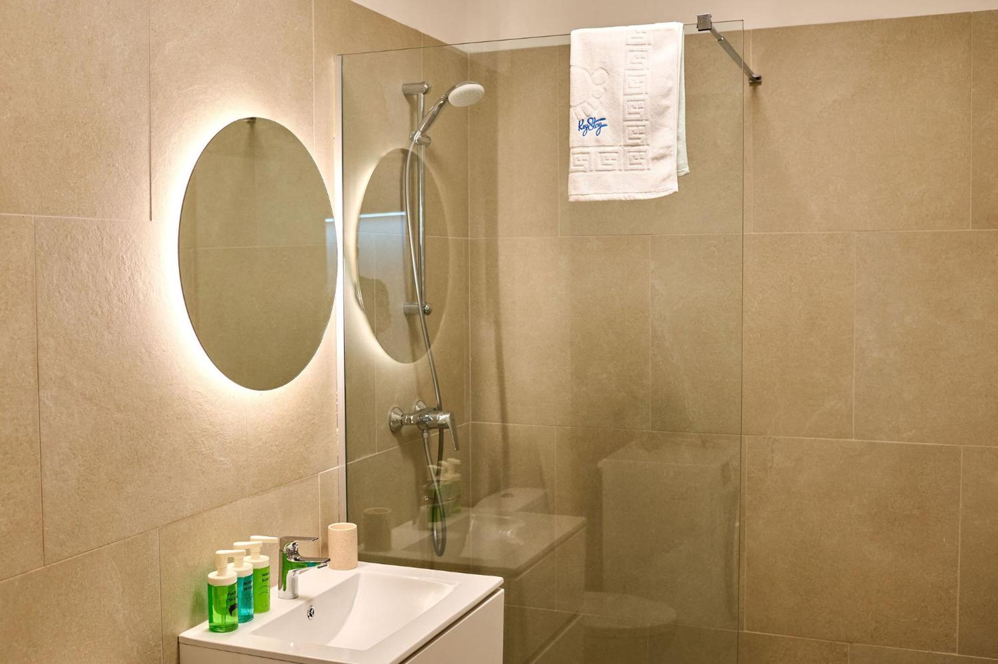 Nova Seaview Apartment in Infinity Beach Resort - parking