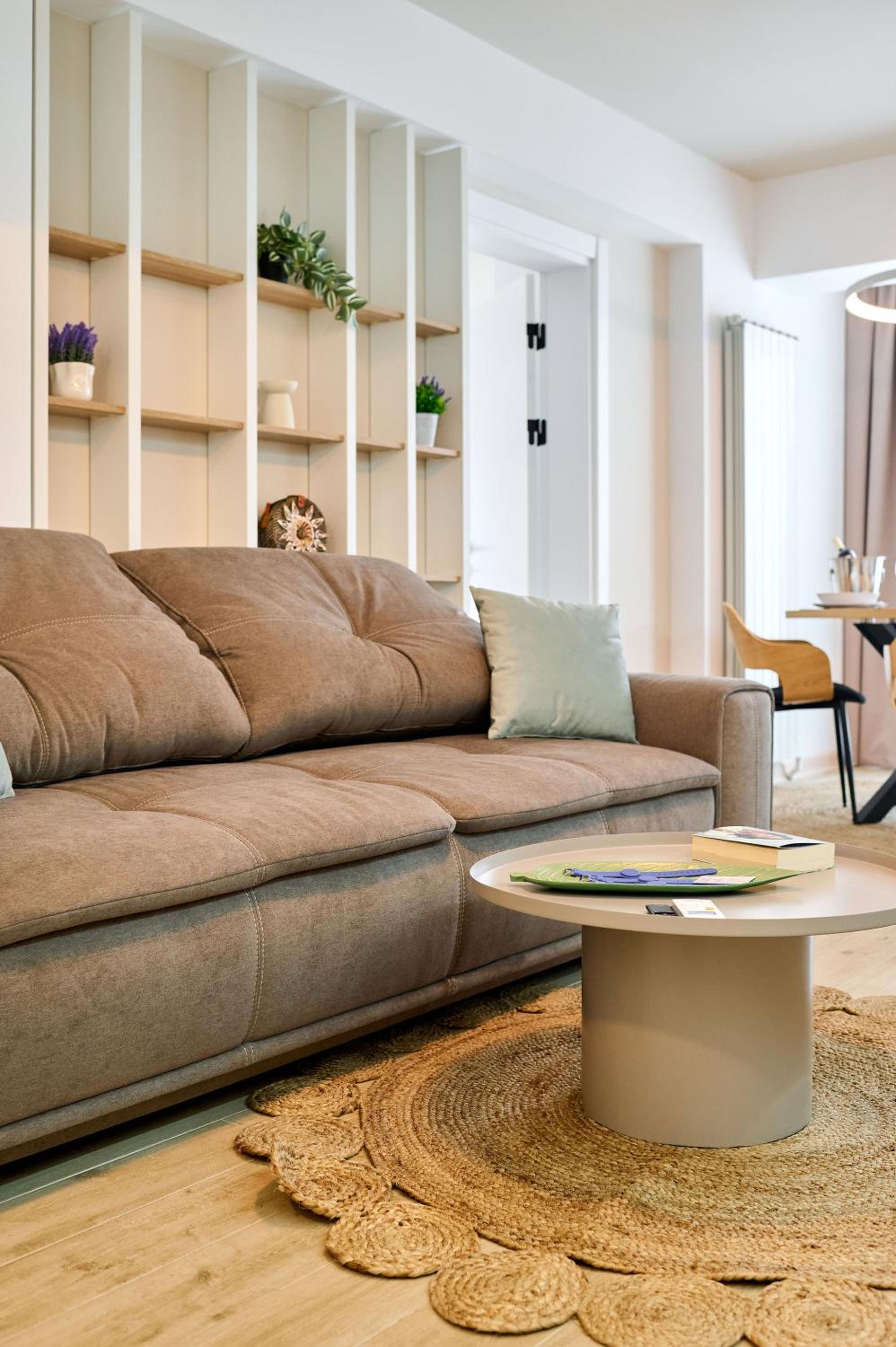 Nova Seaview Apartment in Infinity Beach Resort - parking