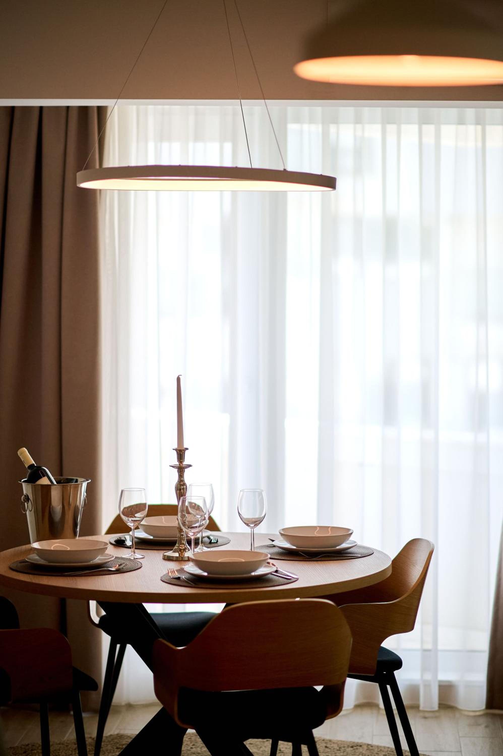 Nova Seaview Apartment in Infinity Beach Resort - parking