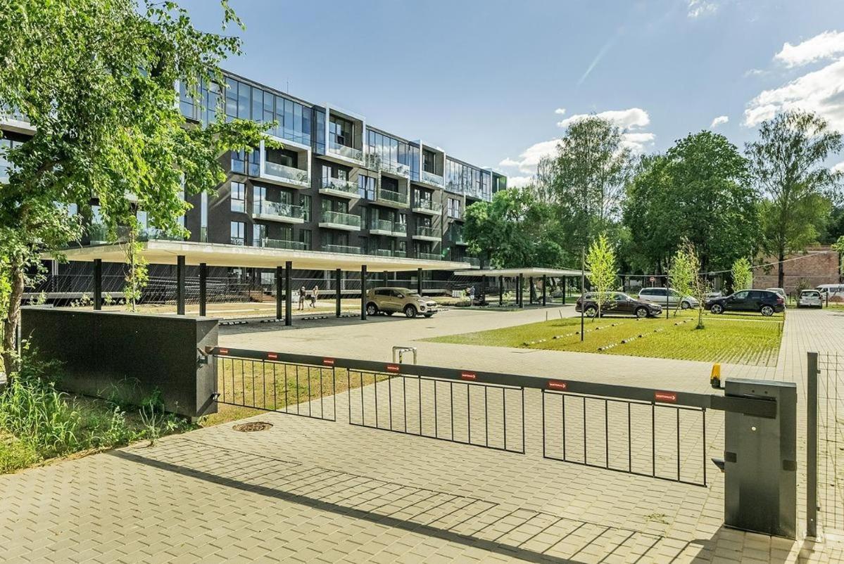 Nemunas Park Apartment view 4
