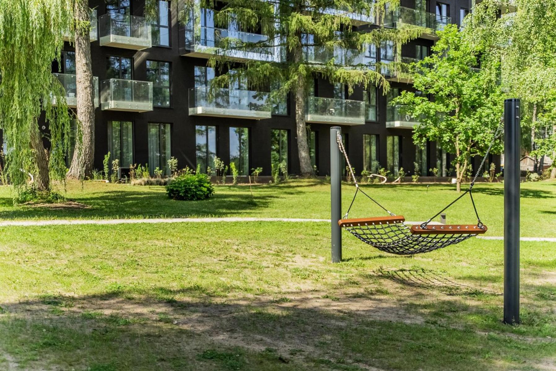 Nemunas Park Apartment view 2
