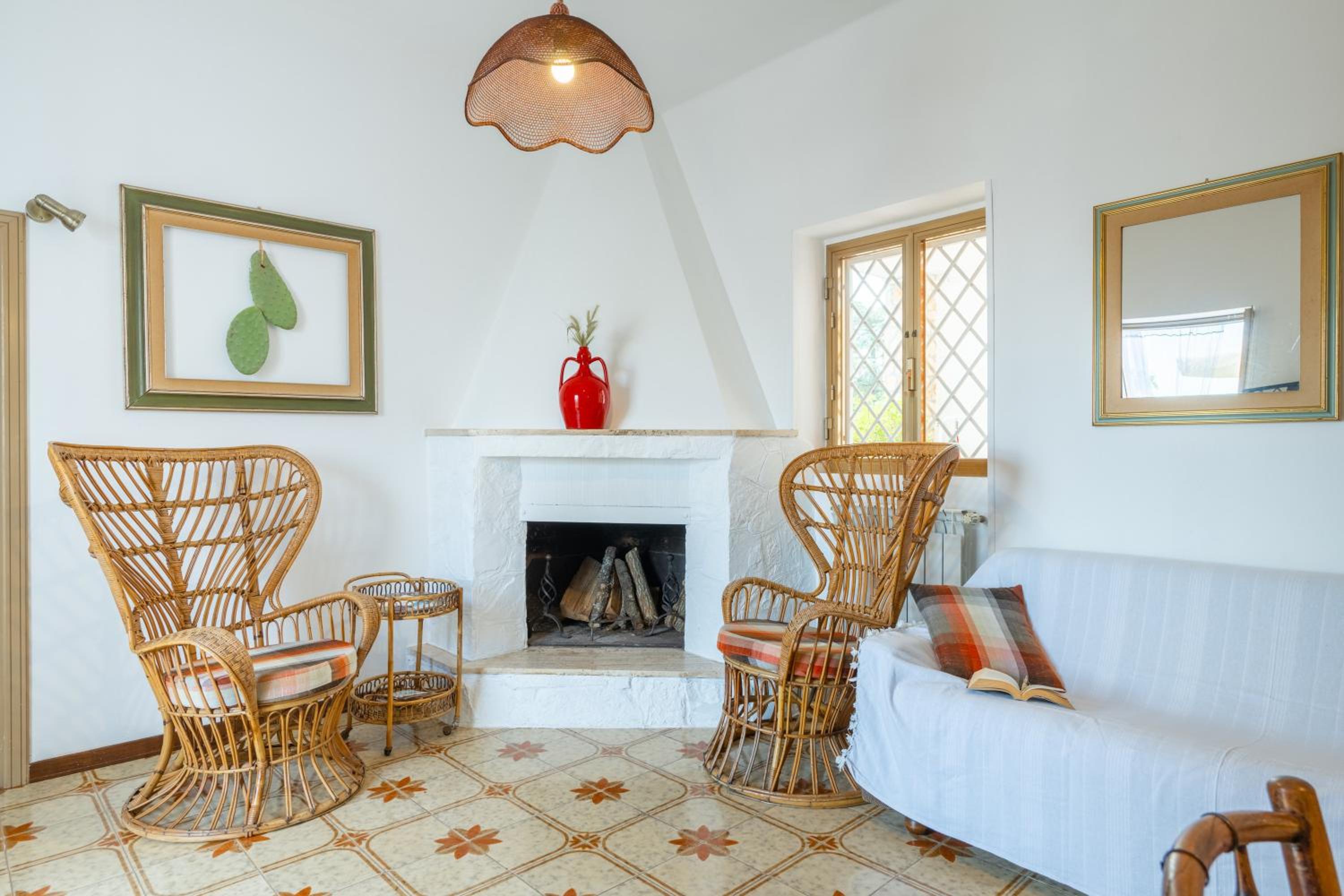 Trulli Violetta, Casa di Campagna