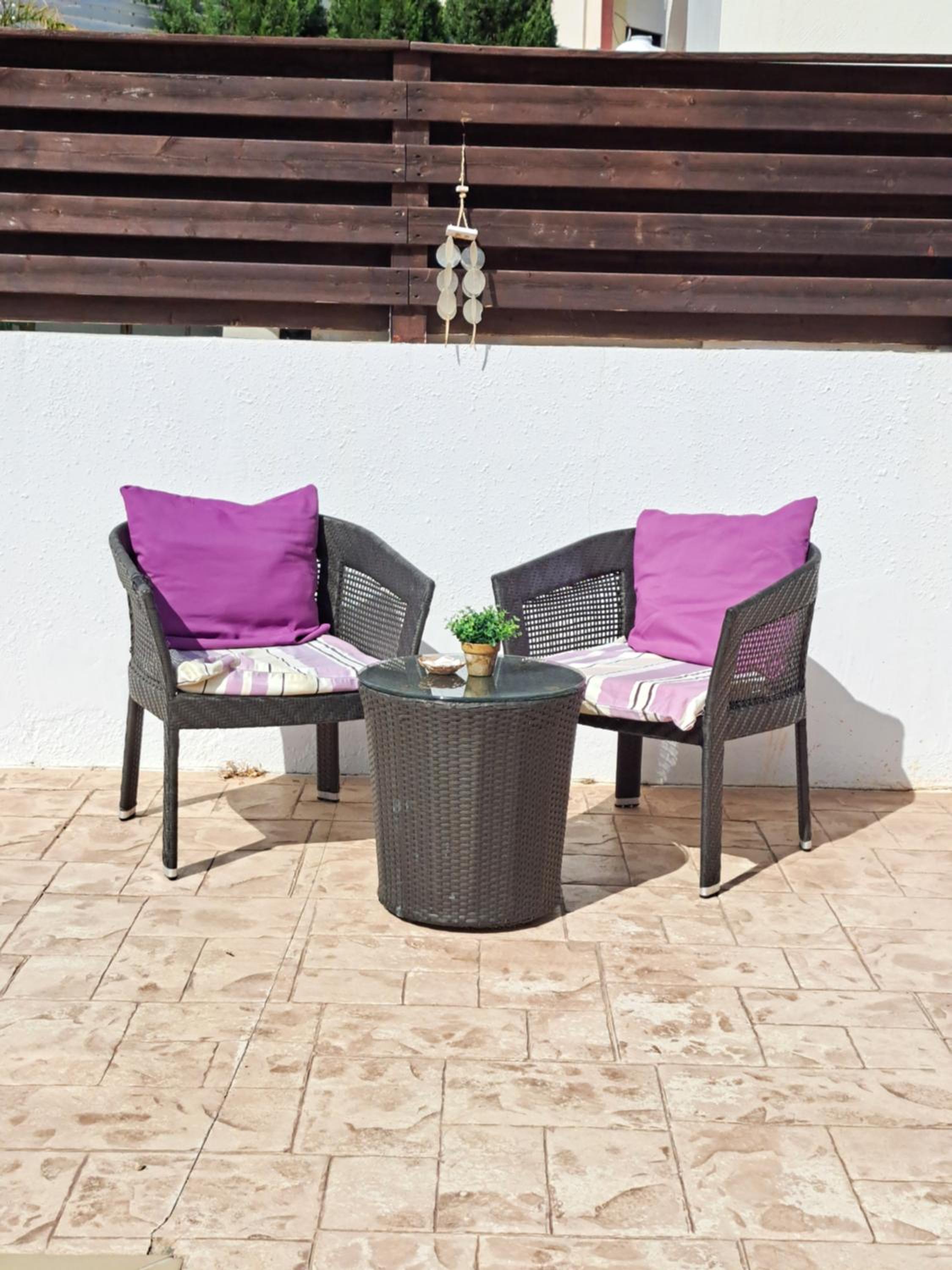 Andina villa close to the sea