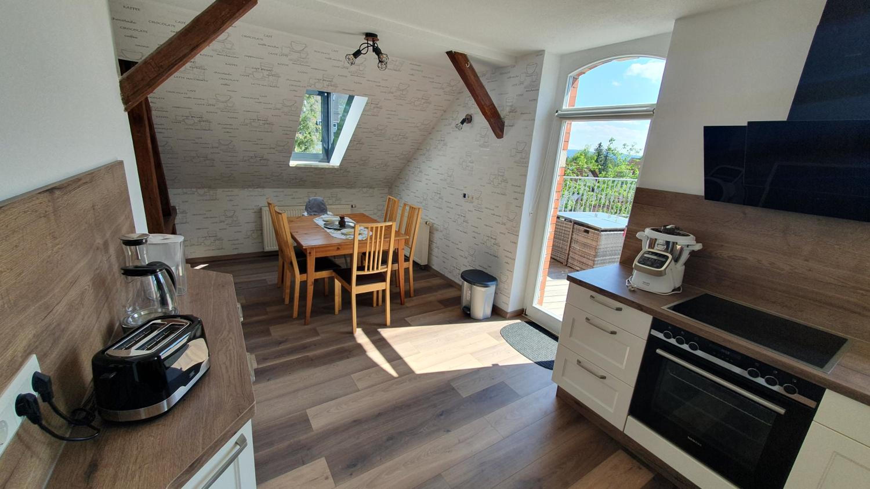 Klinkerhaus Treuen