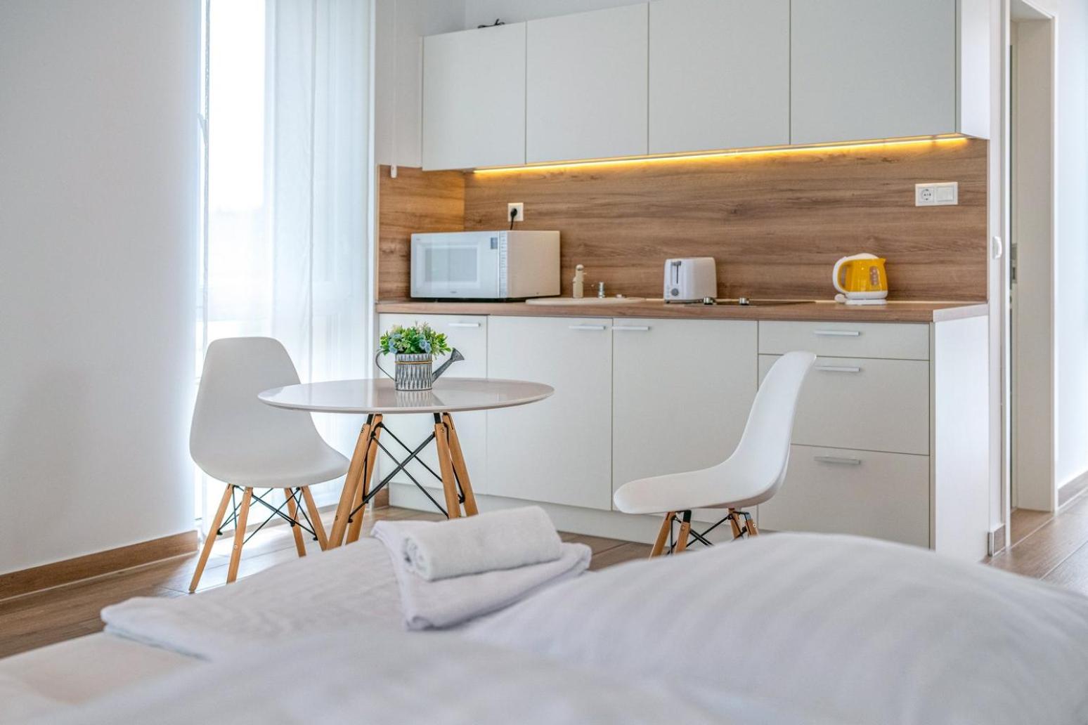 Anchor Apartman by HelloBalatonlelle view 5