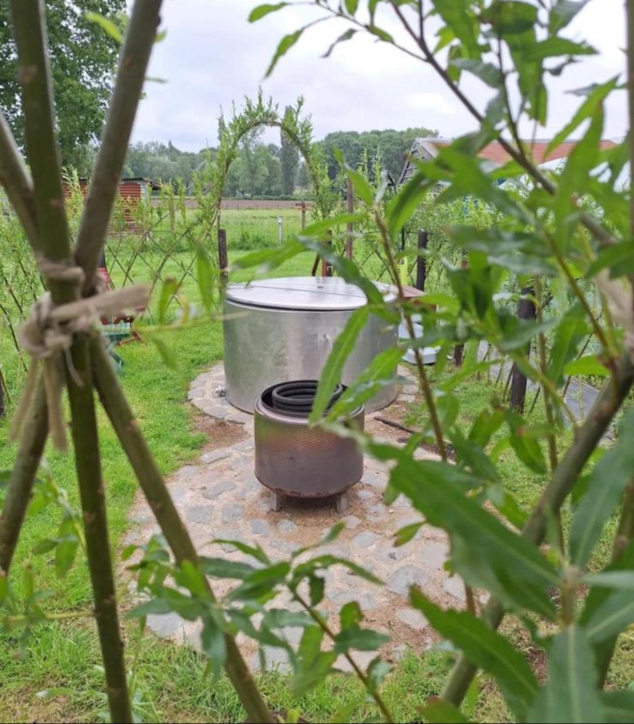 Glamping Mangoeste
