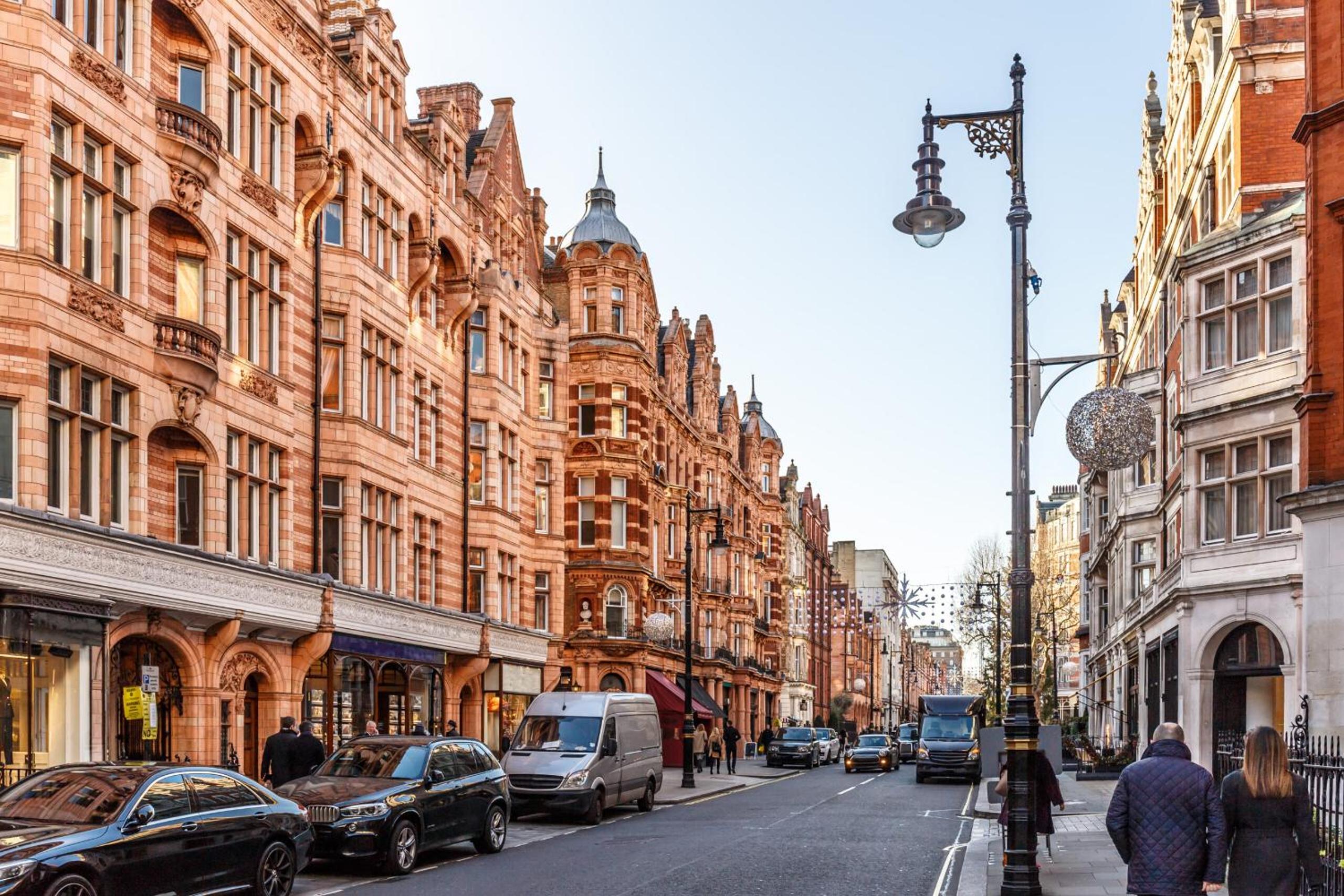Londwell, Stylish Mayfair Central London Apartment