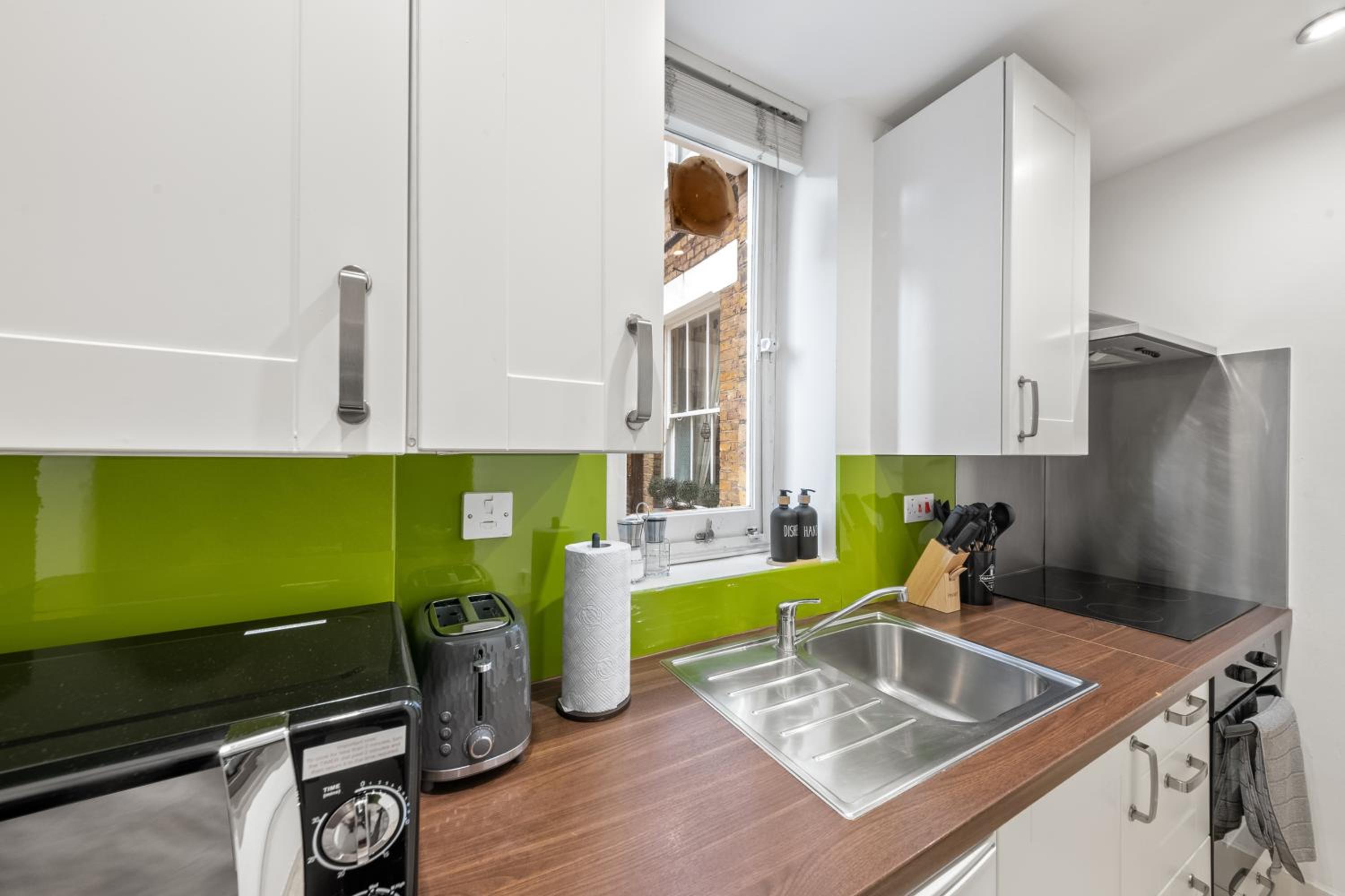 Londwell, Stylish Mayfair Central London Apartment