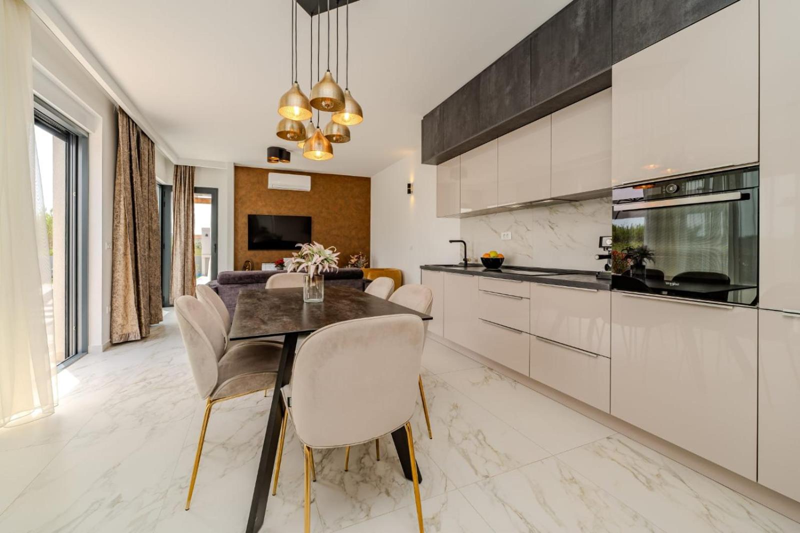 Villa in Privlaka with a heated pool and complete privacy - by TA Leut Agency