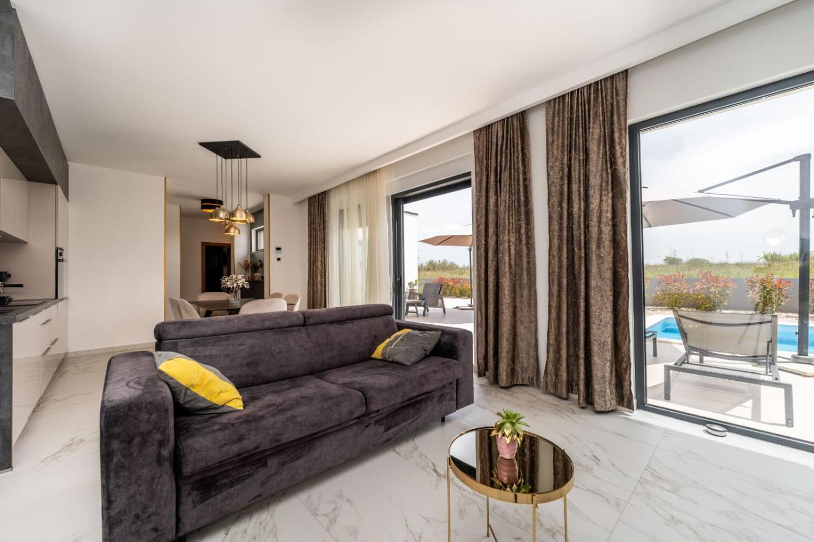 Villa in Privlaka with a heated pool and complete privacy - by TA Leut Agency