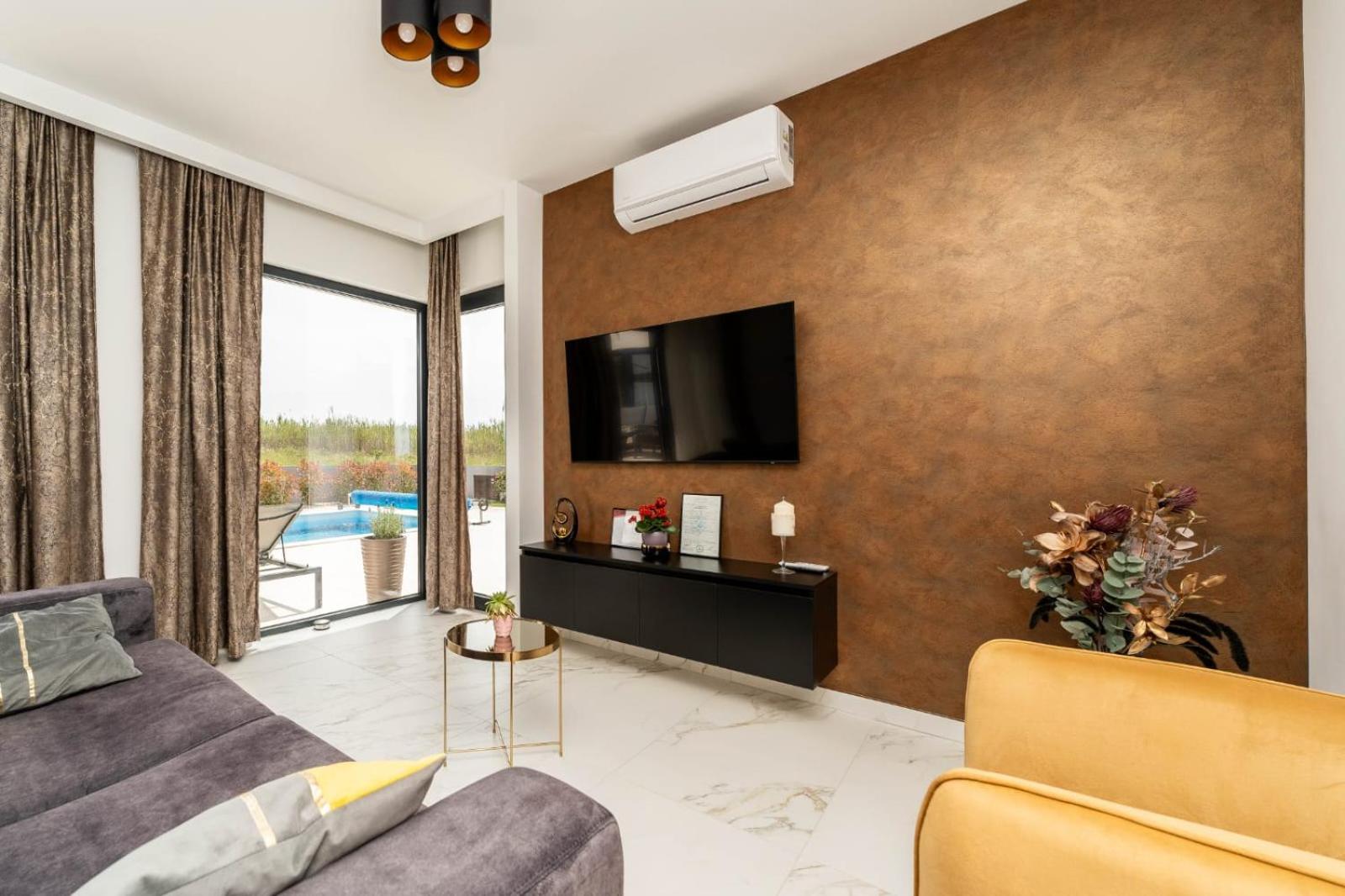 Villa in Privlaka with a heated pool and complete privacy - by TA Leut Agency