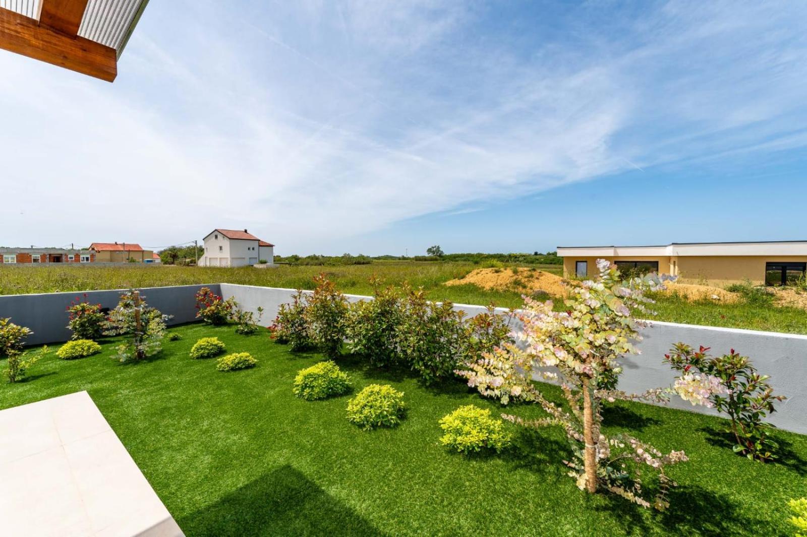 Villa in Privlaka with a heated pool and complete privacy - by TA Leut Agency
