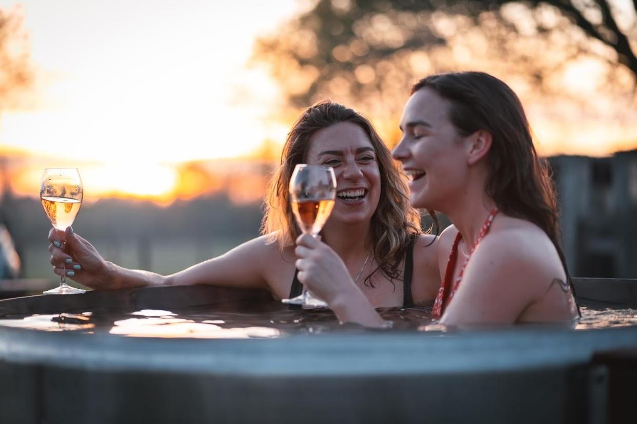 Glamping Mangoeste