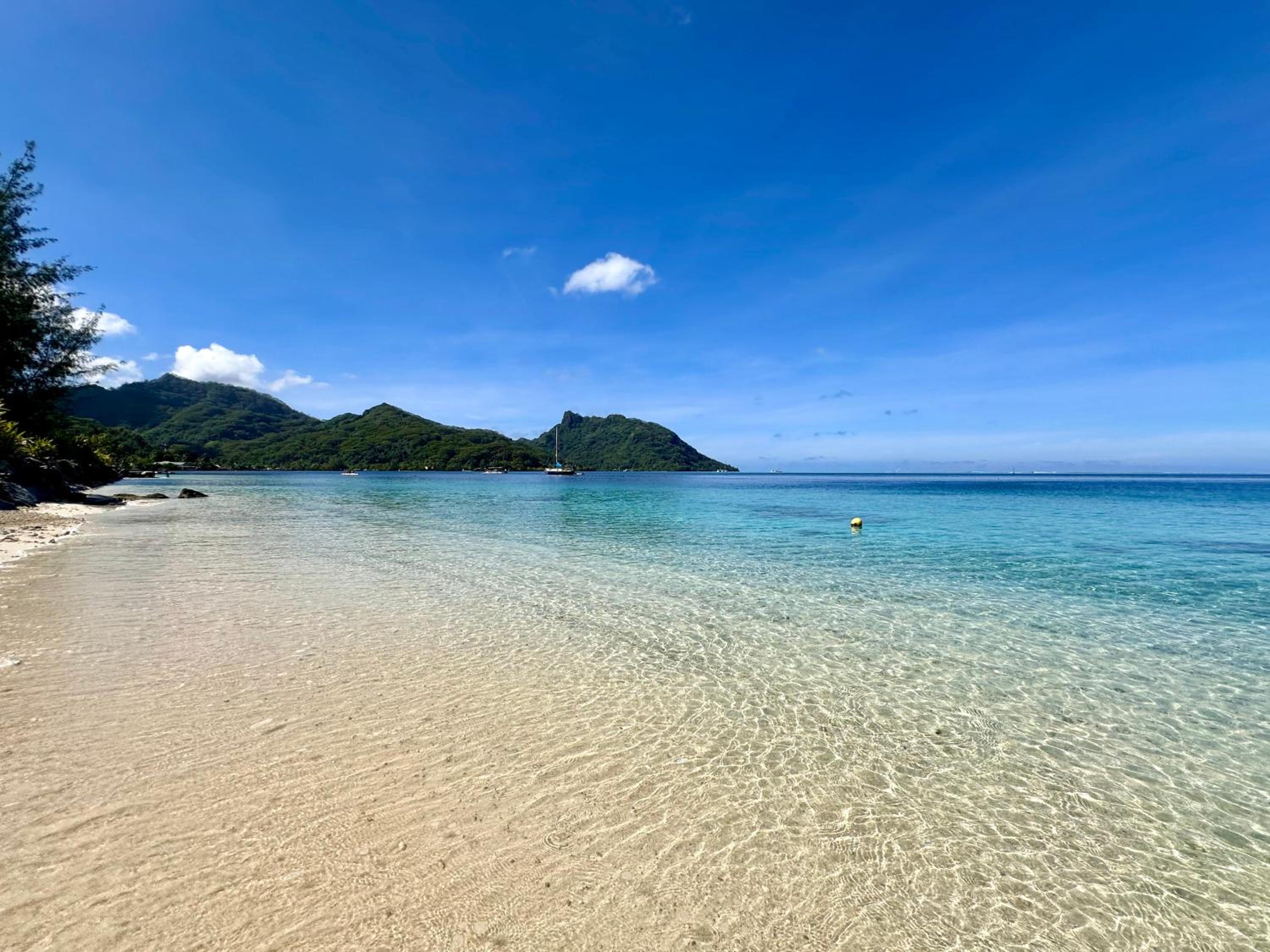 Meri Lodge Huahine « ROOM OF MARTA » view 5