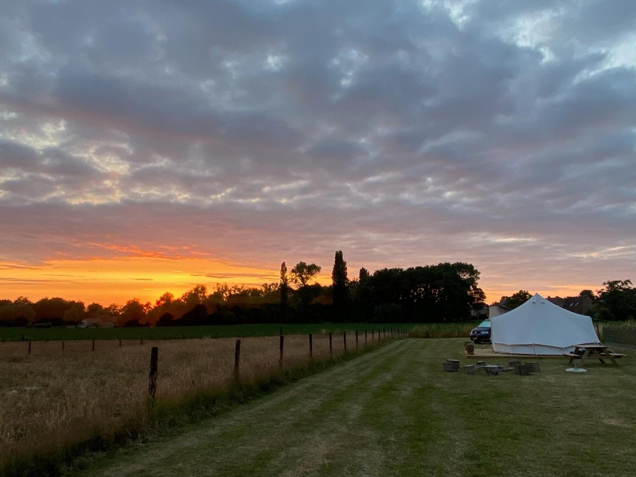 Glamping Mangoeste