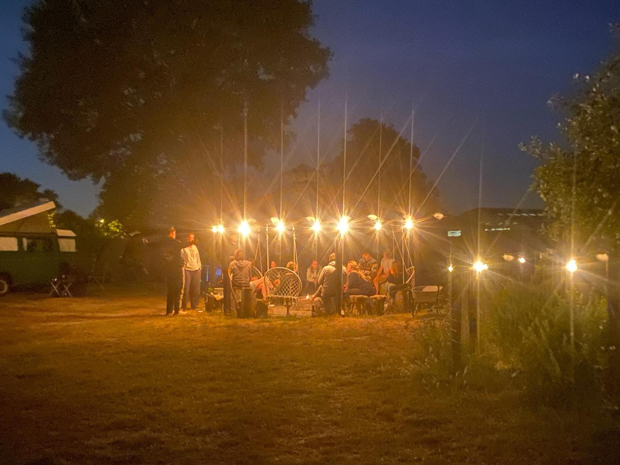 Glamping Mangoeste