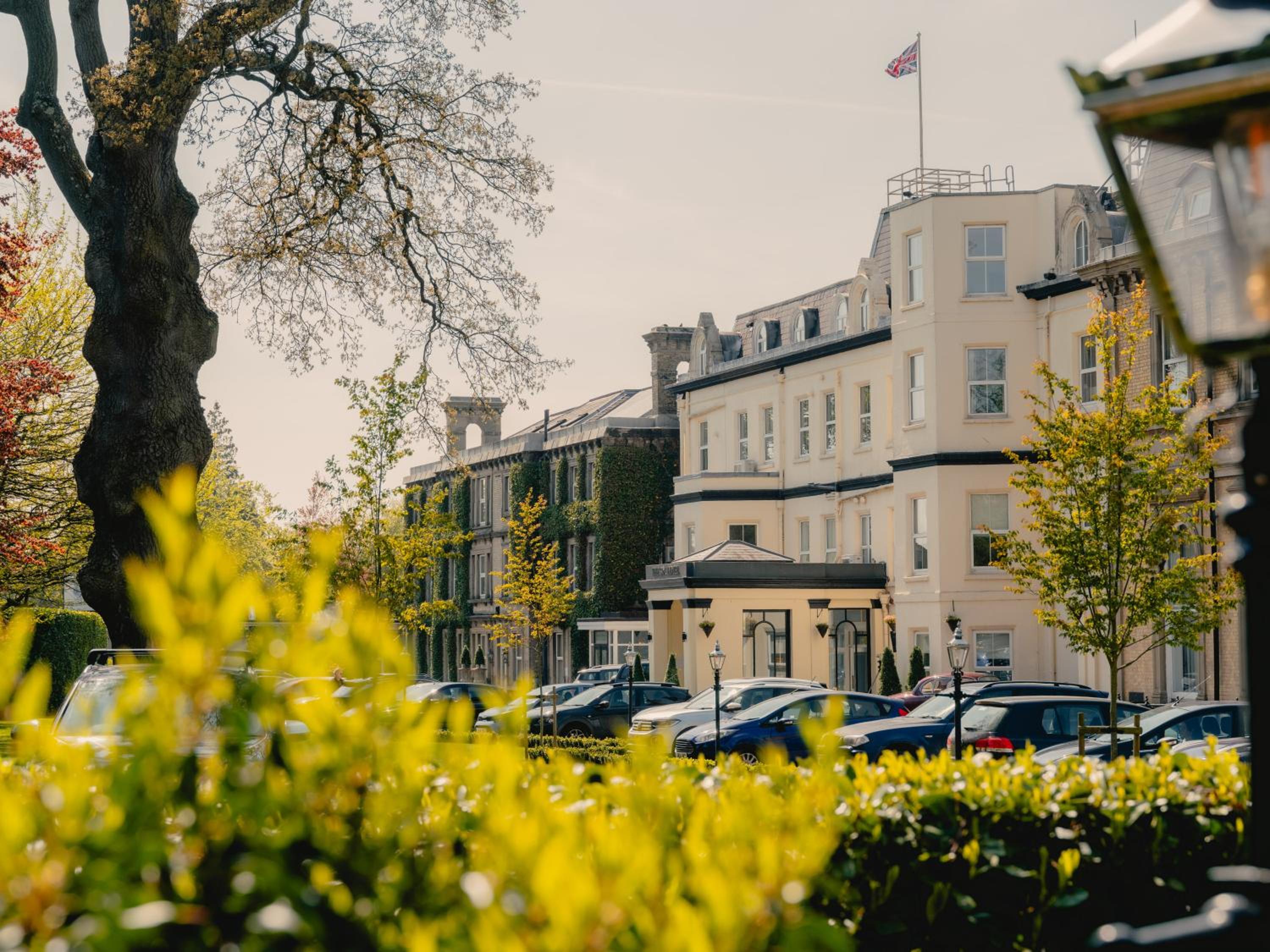 Royal Tunbridge Wells Vacations - The Spa Hotel - Property Image 1