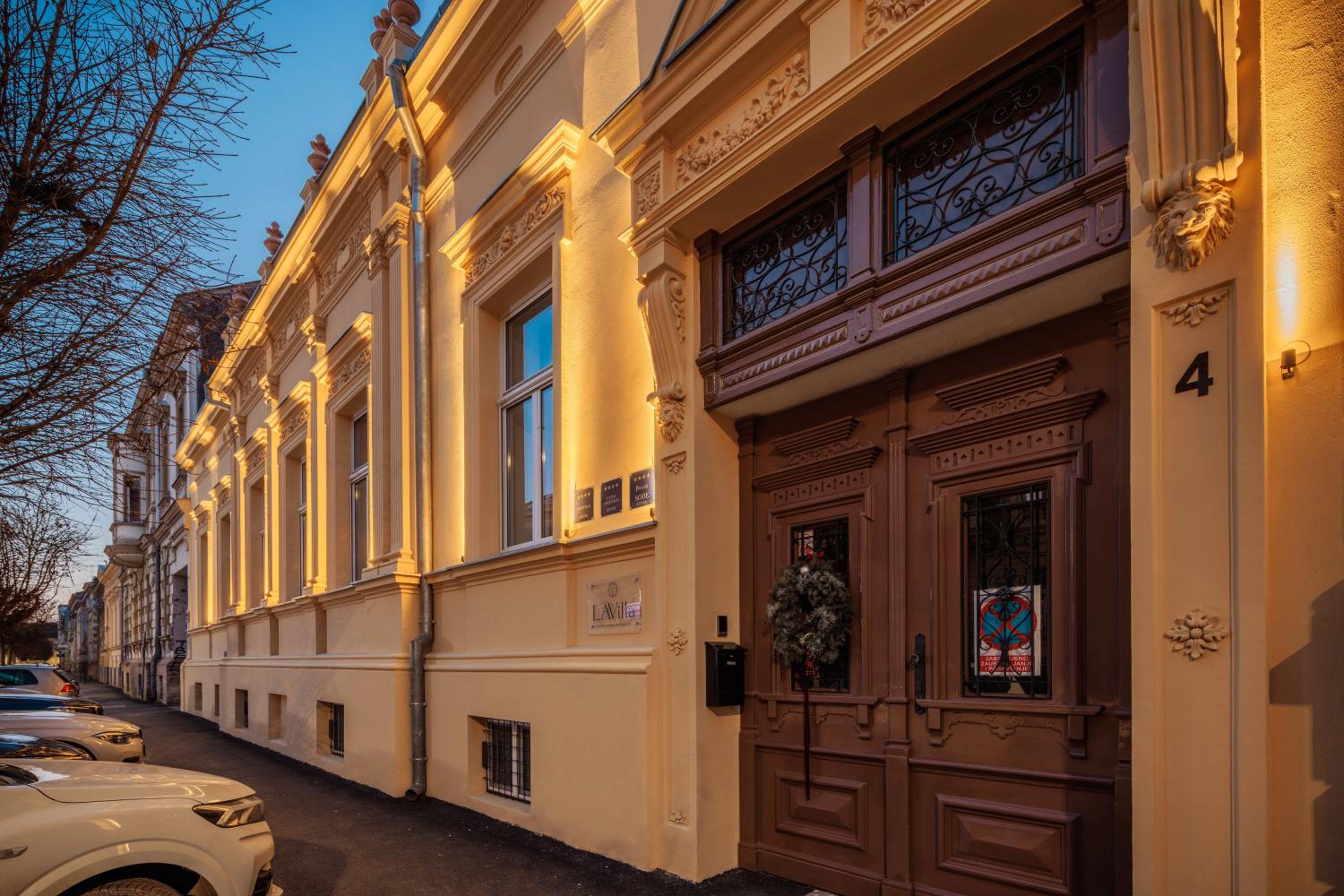 LAVilla Osijek